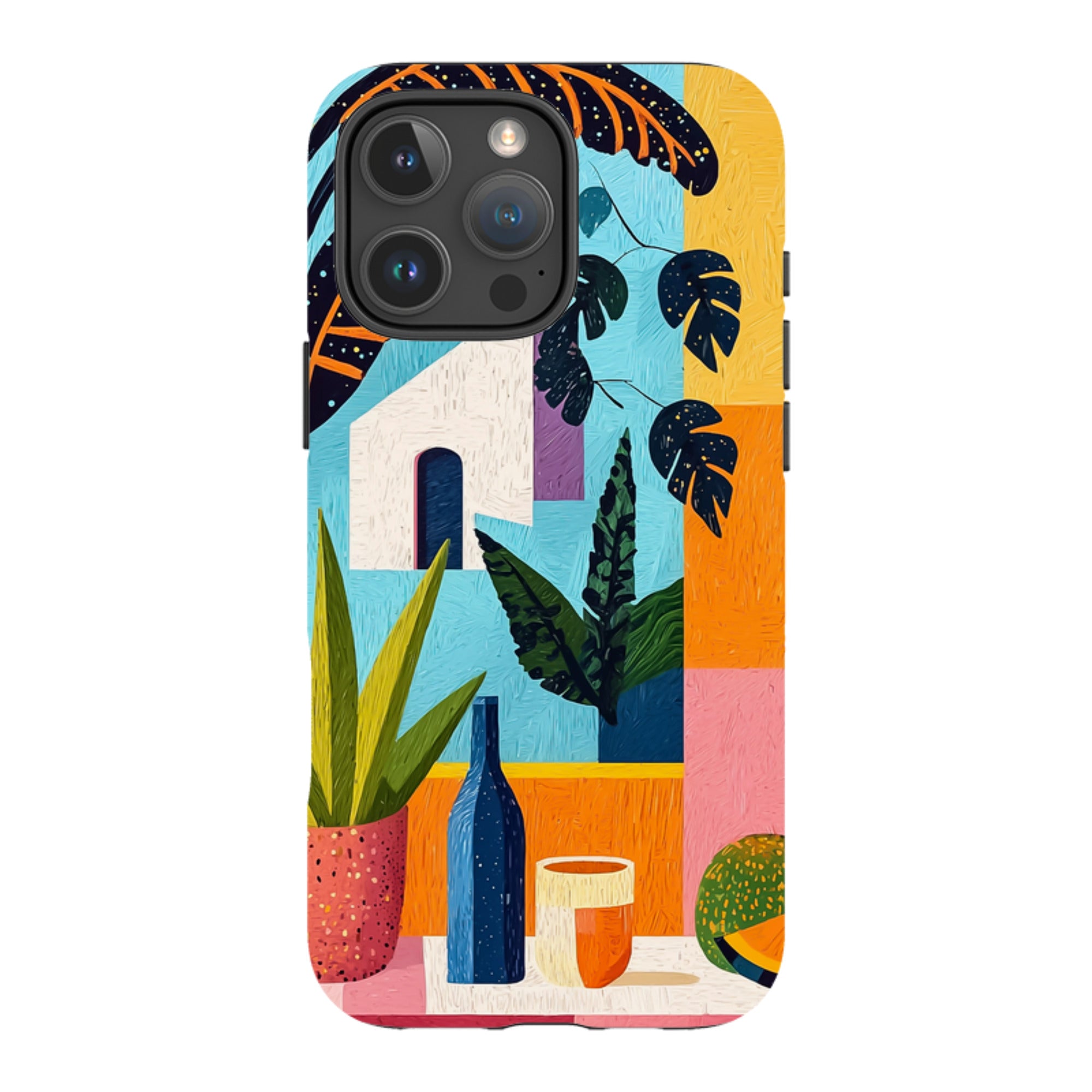 iPhone Case - Thessaloniki