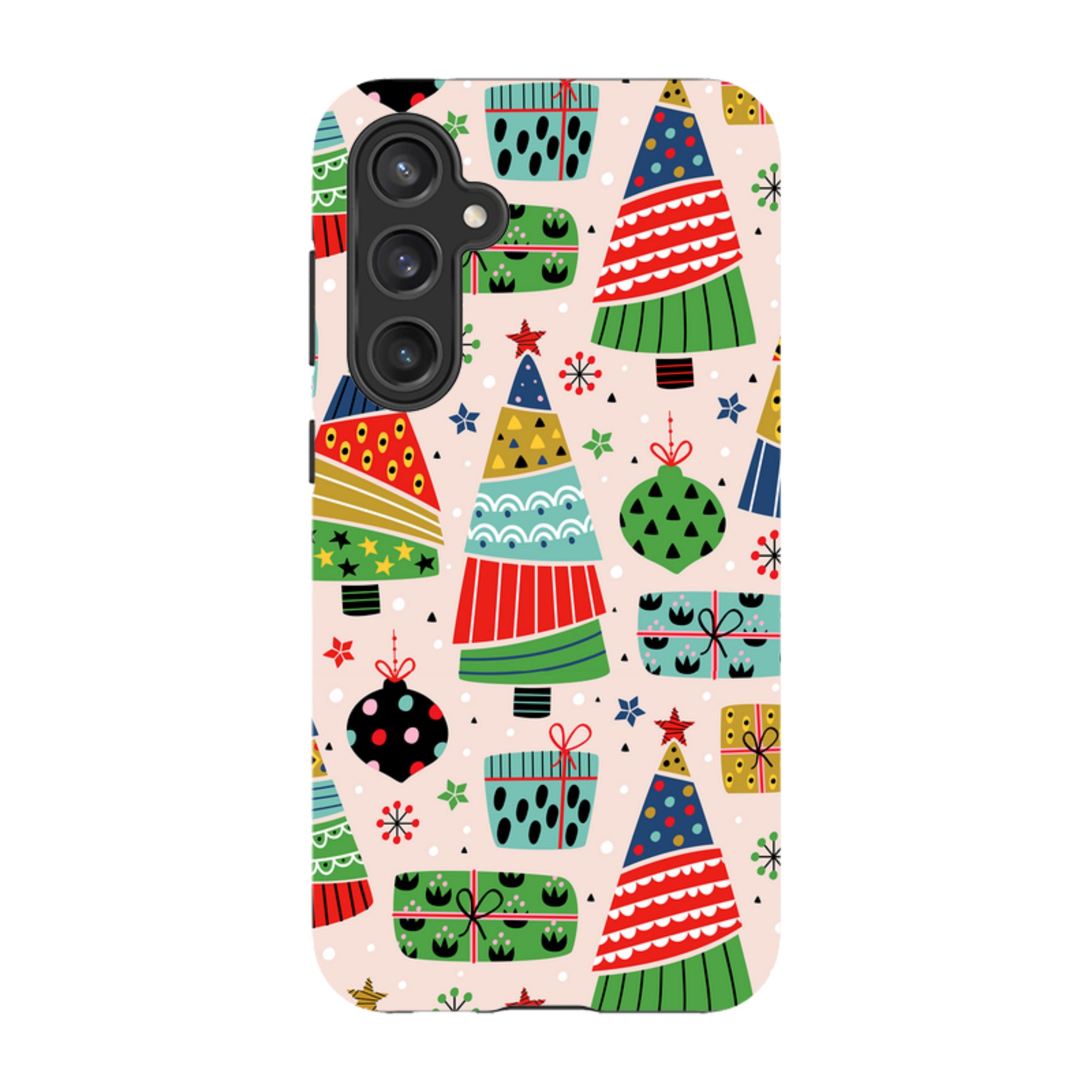 Samsung Tough Case - Scandi Xmas II