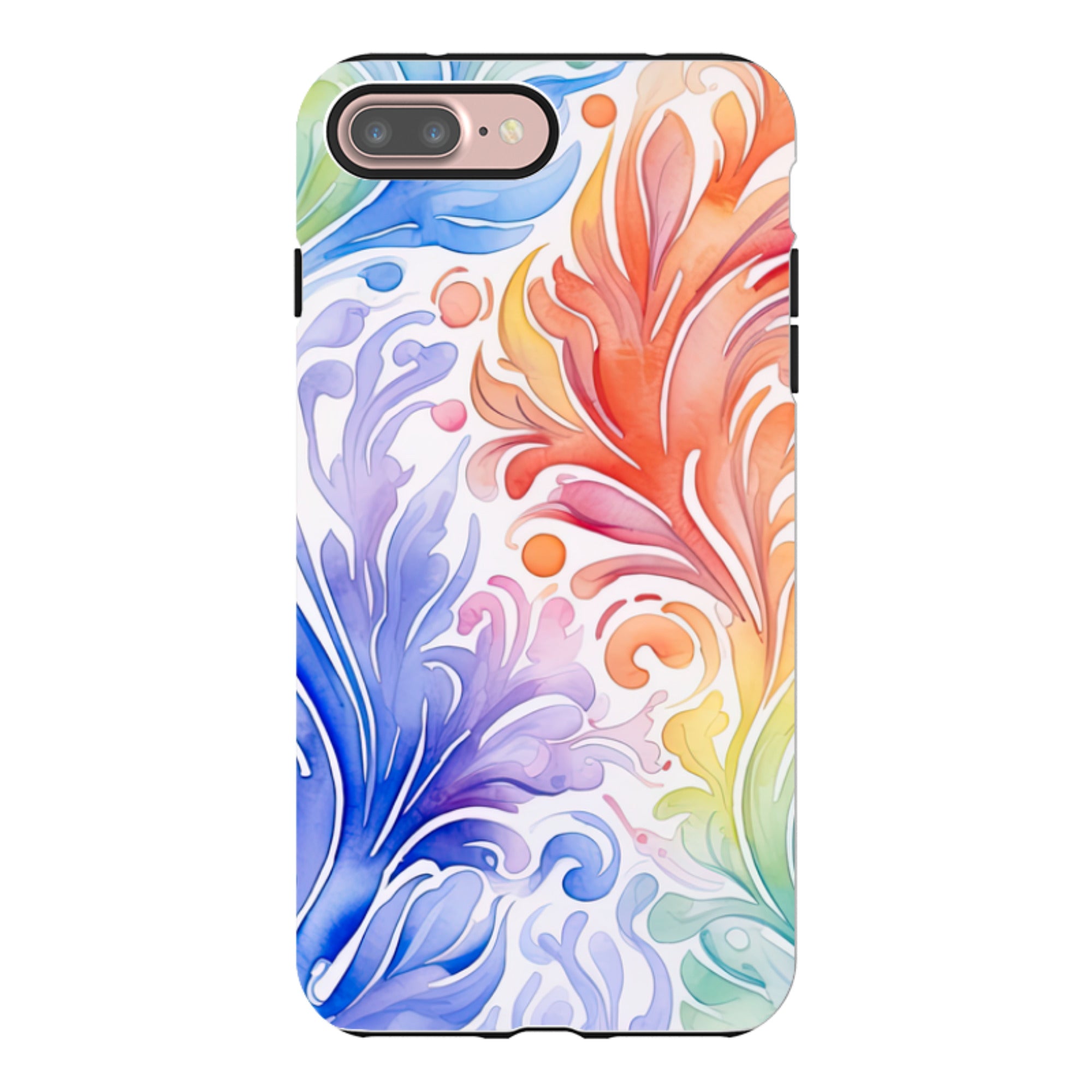 iPhone Case - Cosmic Waves II