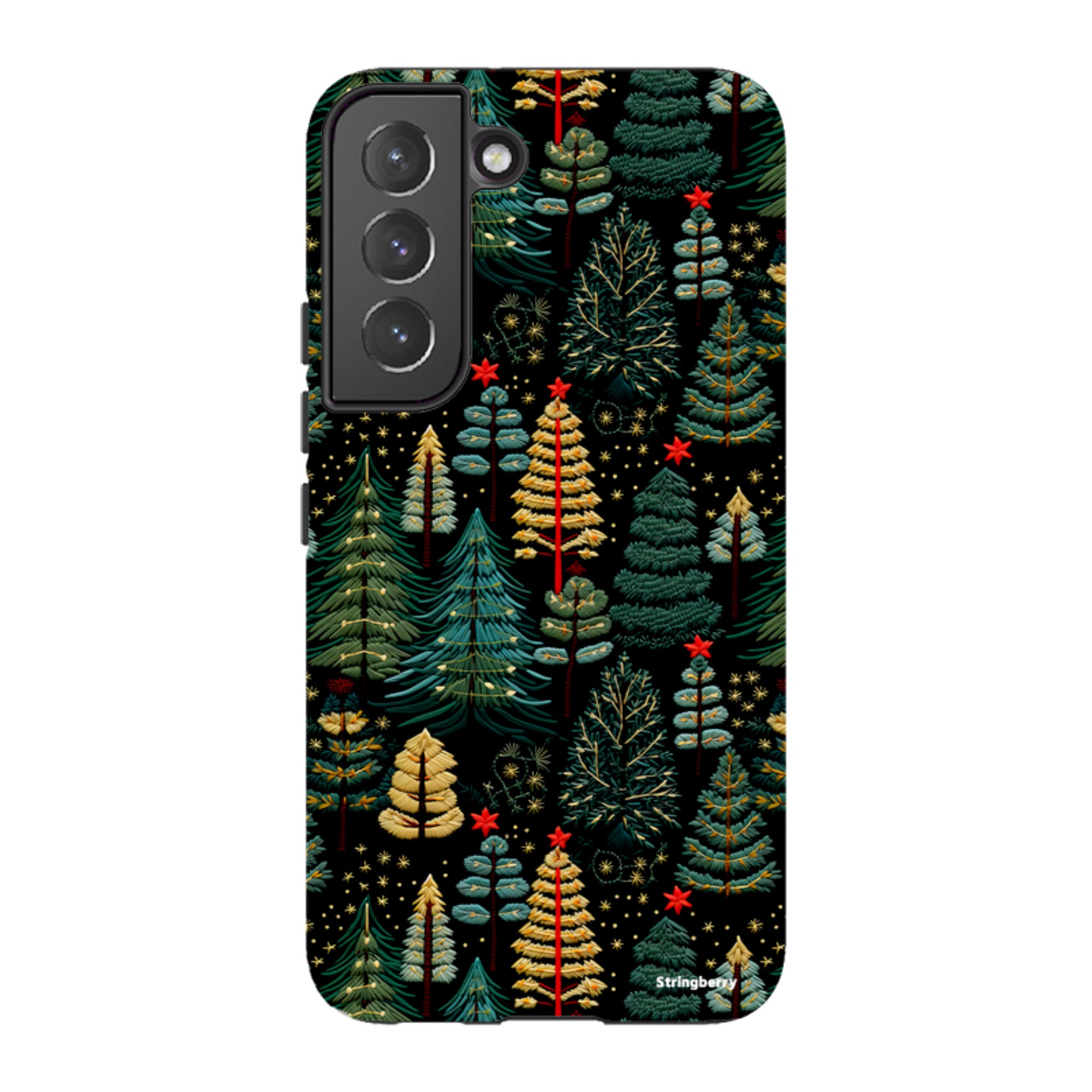 Samsung Tough Case - Dark Winter