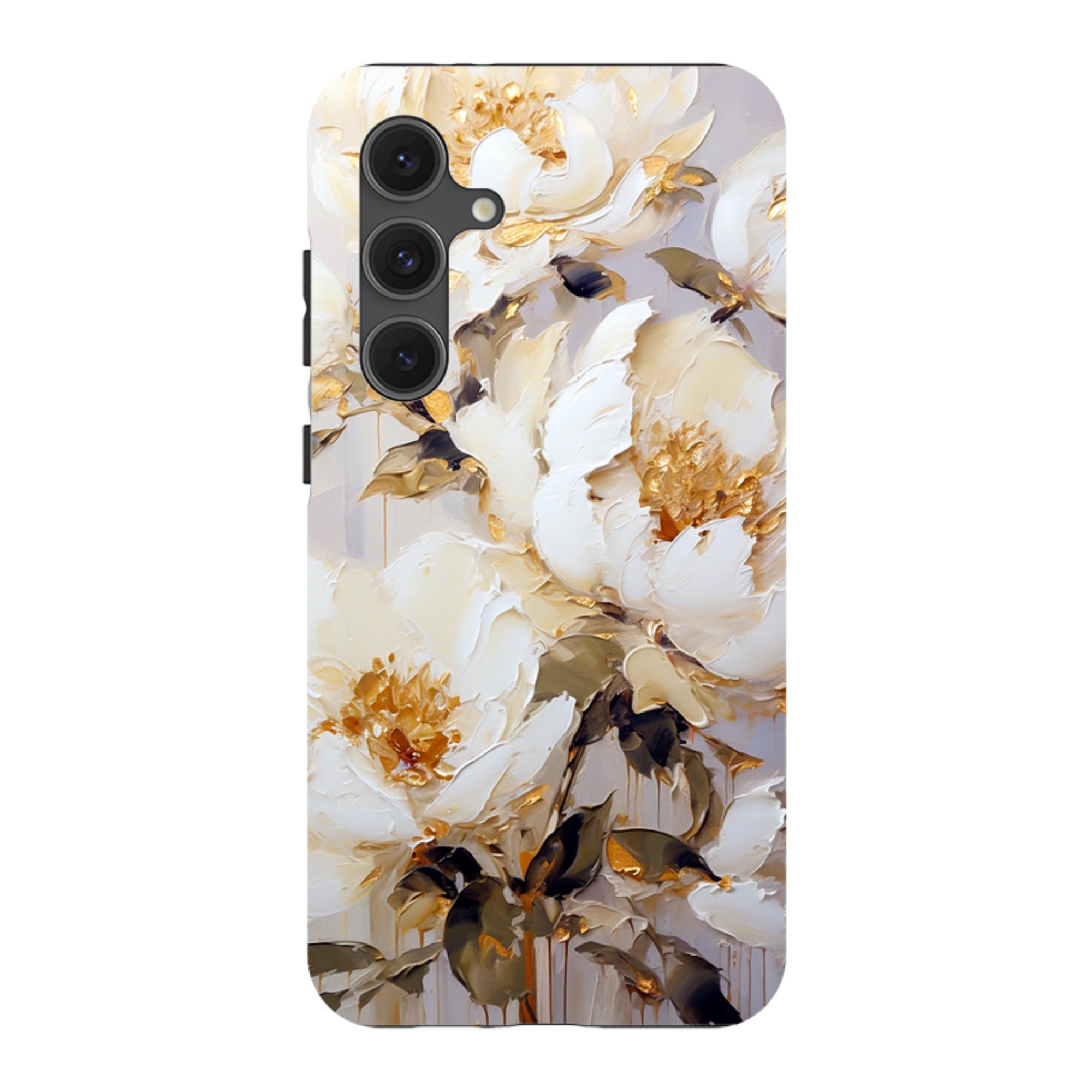 Samsung Tough Case - Linden Floral IV