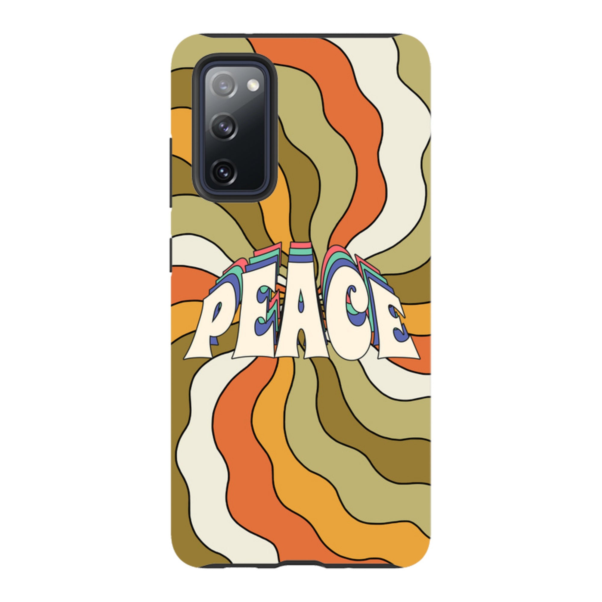 Samsung Tough Case - Peace B