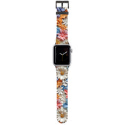 Meadow Floral Apple Watch Strap
