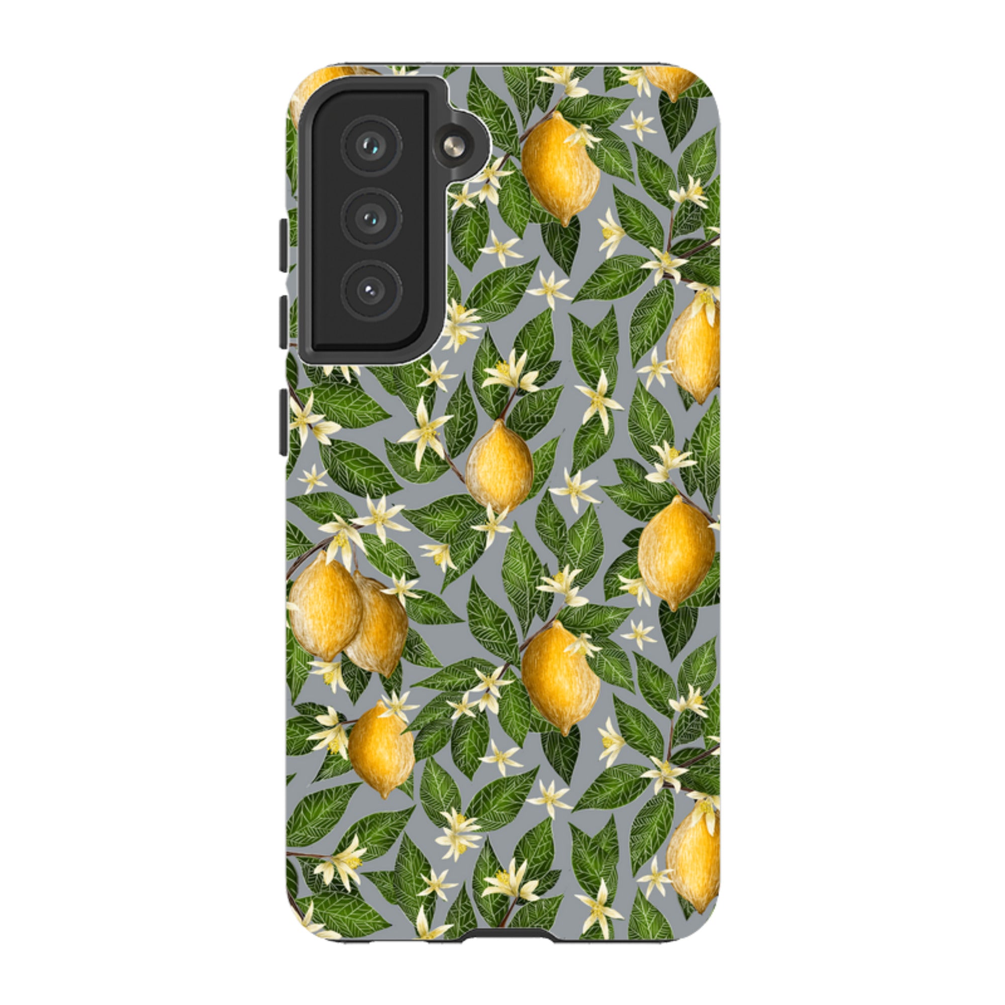 Samsung Tough Case - Lemons By Catherine Rowe