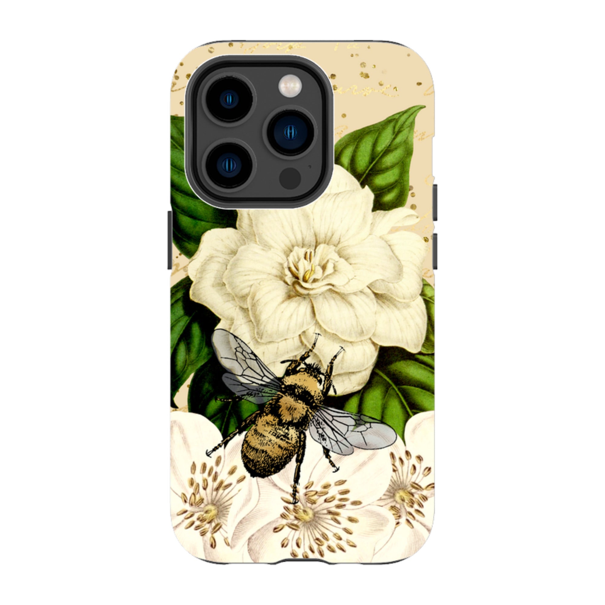 iPhone Tough Case - Bee Line