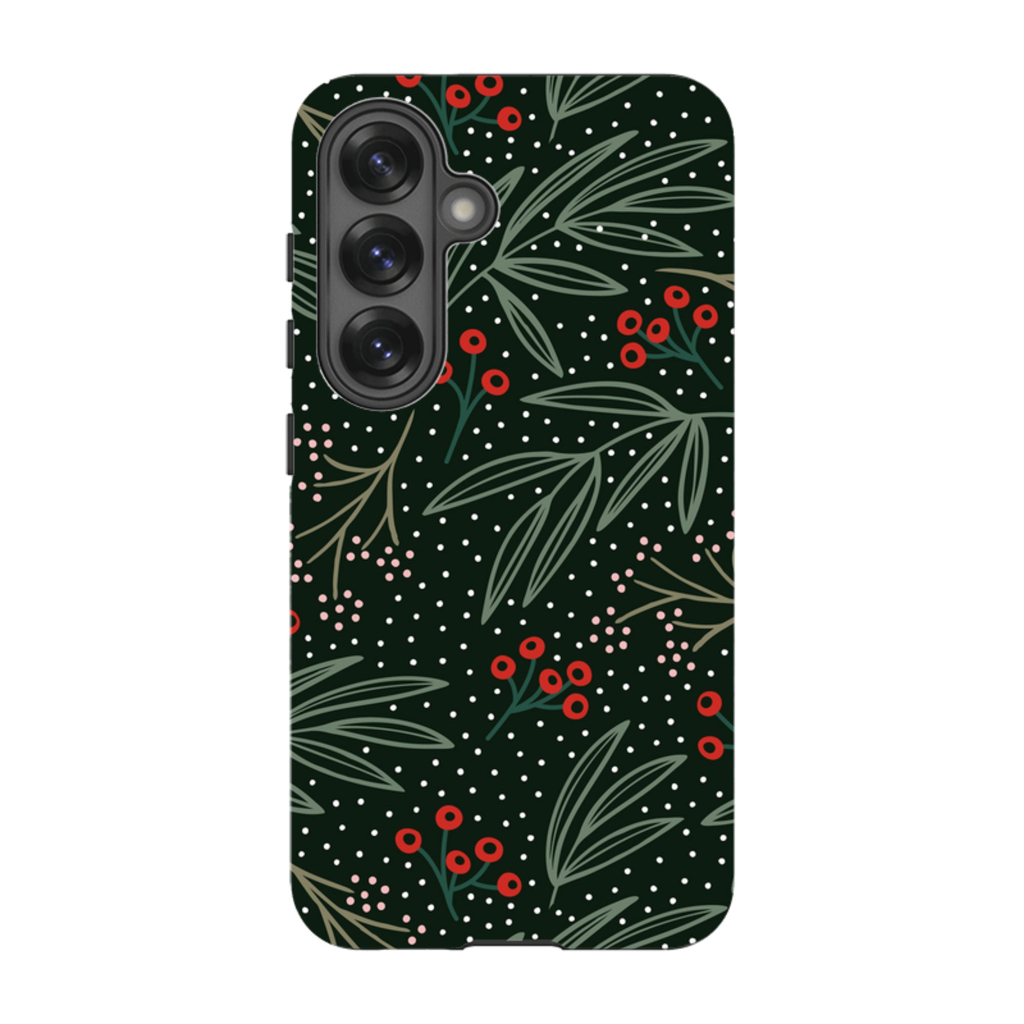 Samsung Tough Case - Evergreen