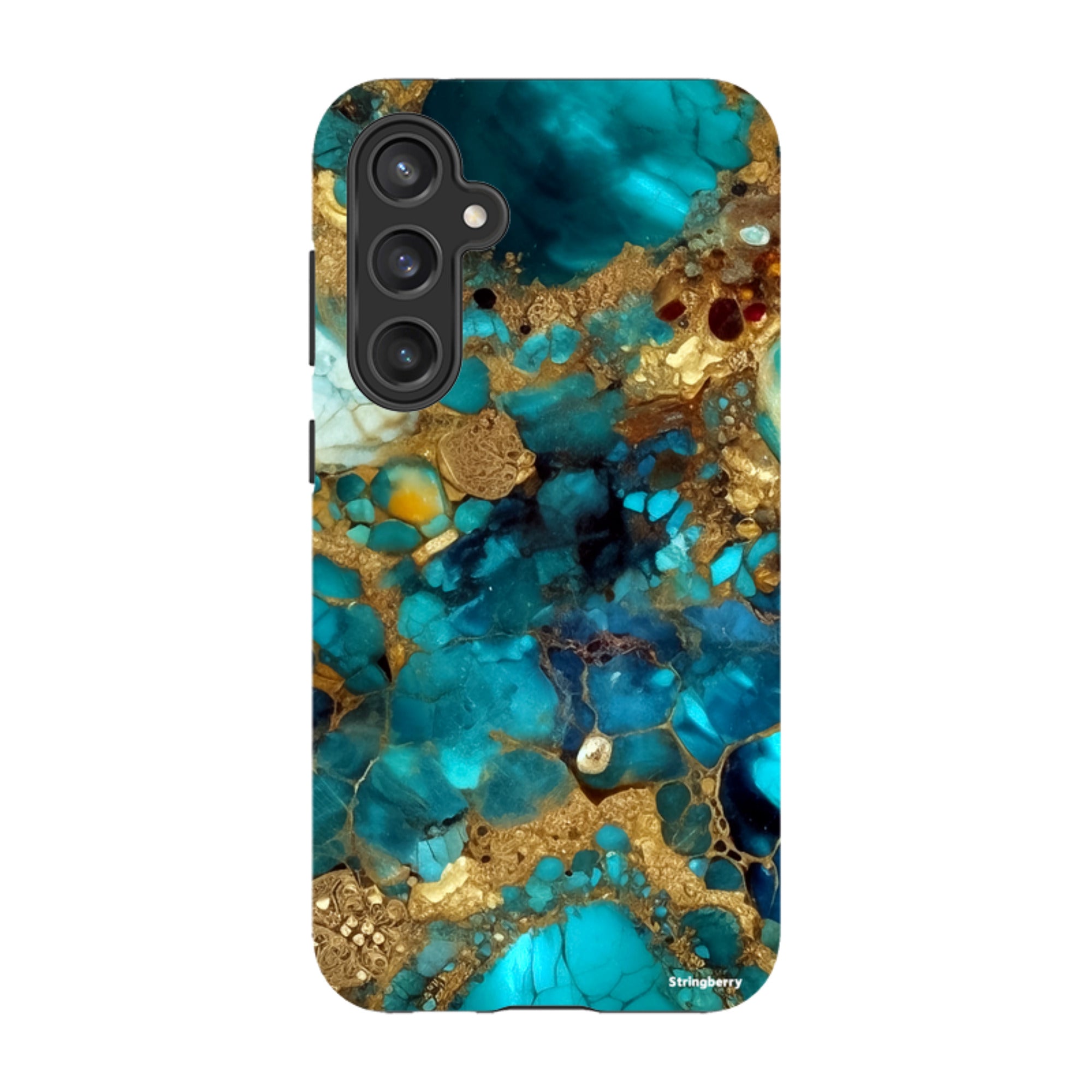 Samsung Tough Case - Calcutta Gold
