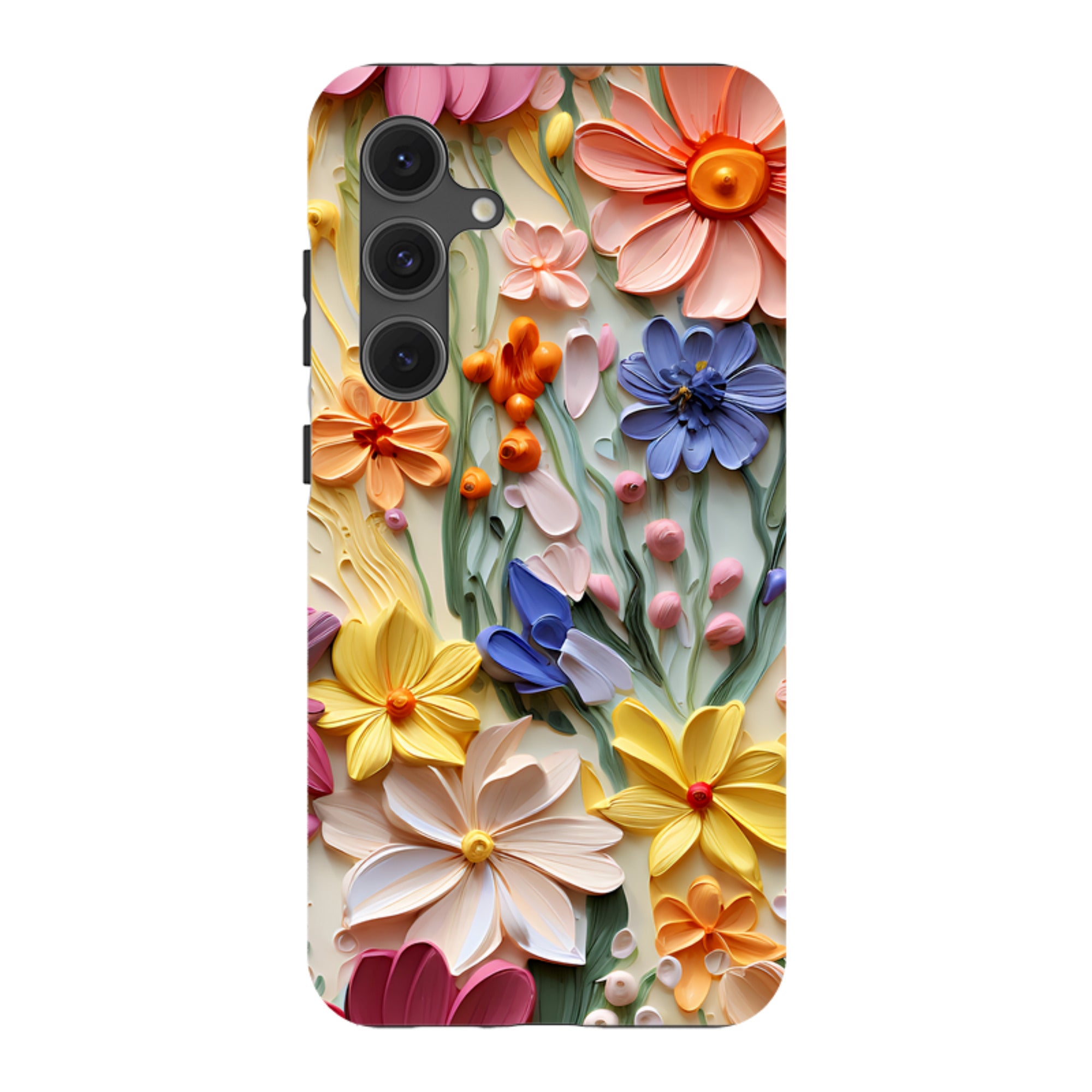 Samsung Tough Case - Brigid Floral