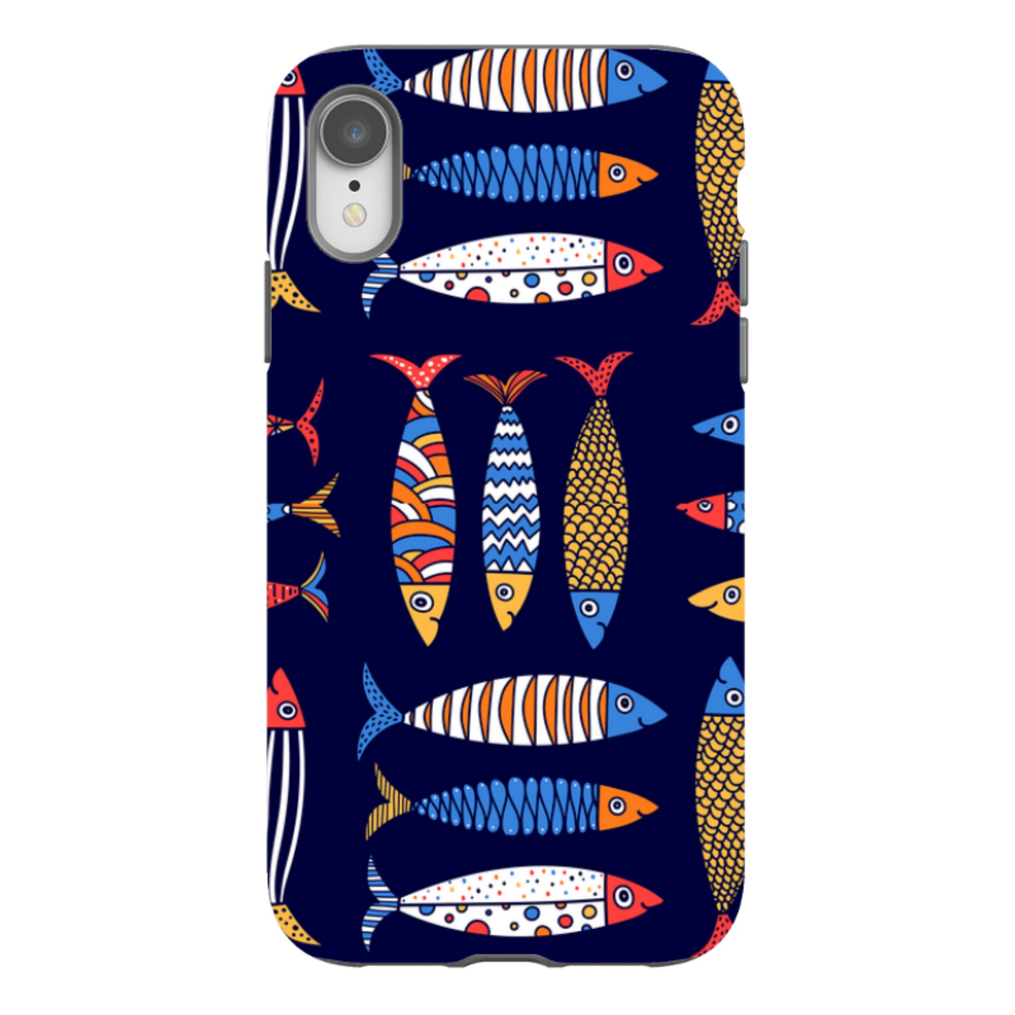 iPhone Case - Sardines