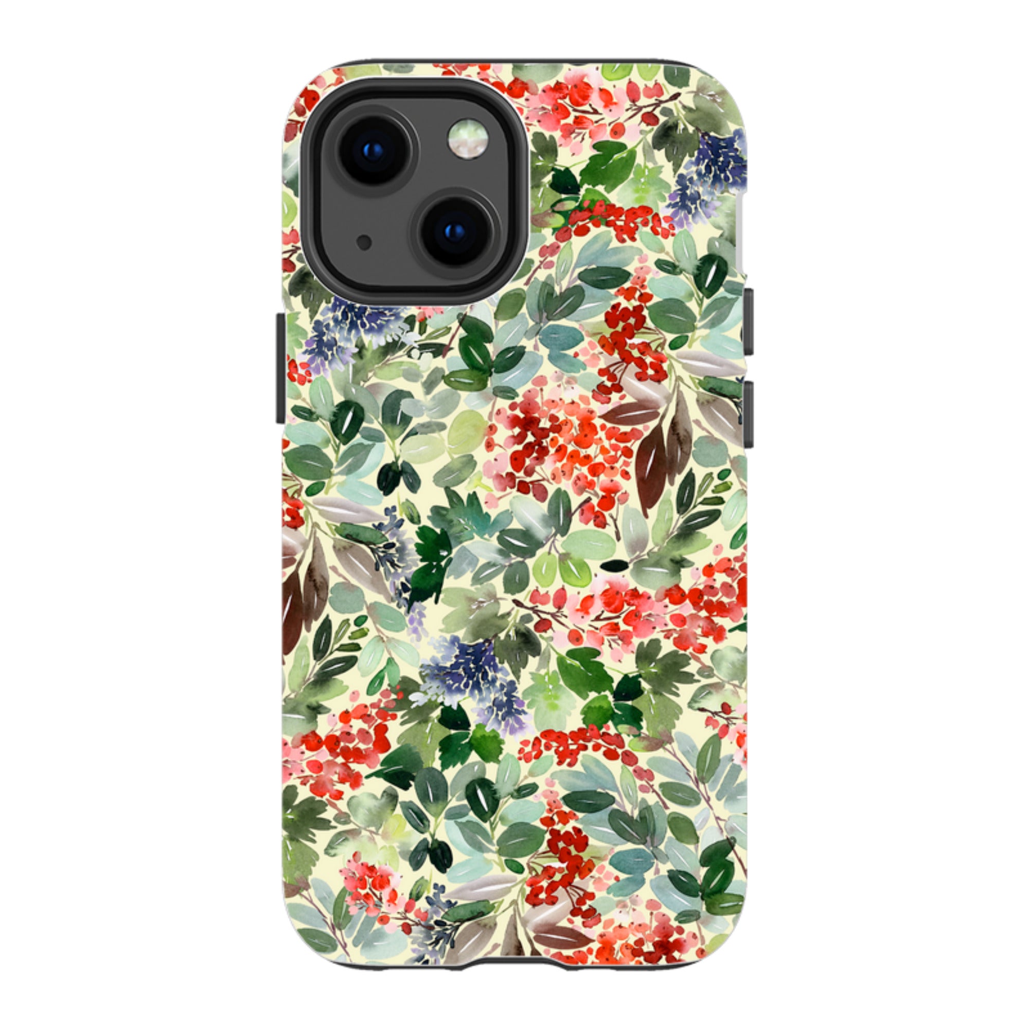 iPhone Tough Case - Blossom For Xmas