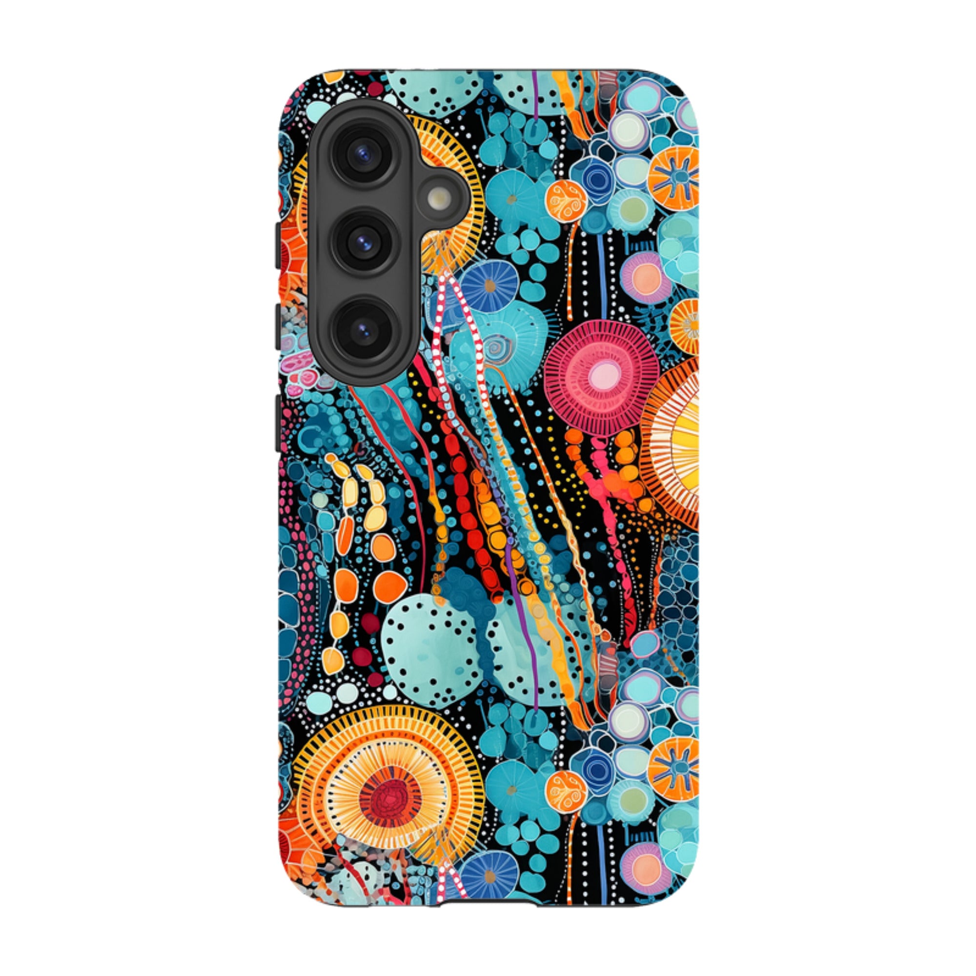 Samsung Tough Case - Ruggeri