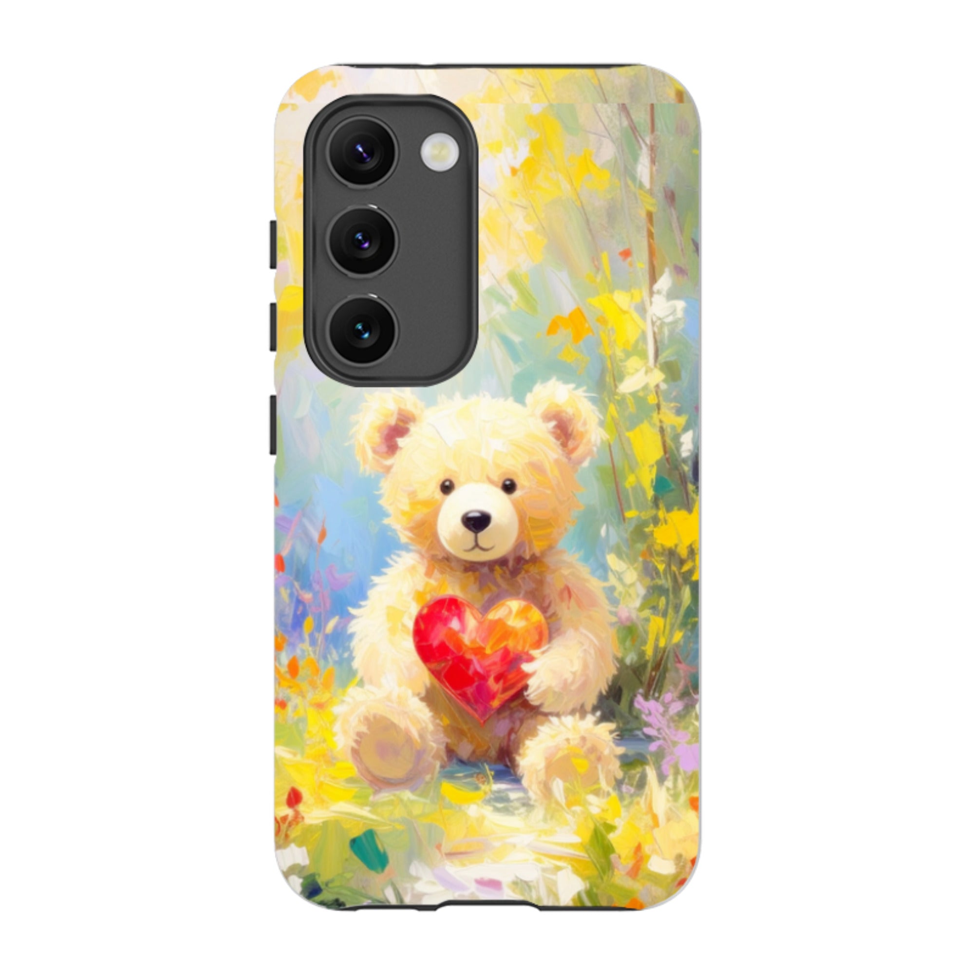 Samsung Tough  Case - Teddy Love