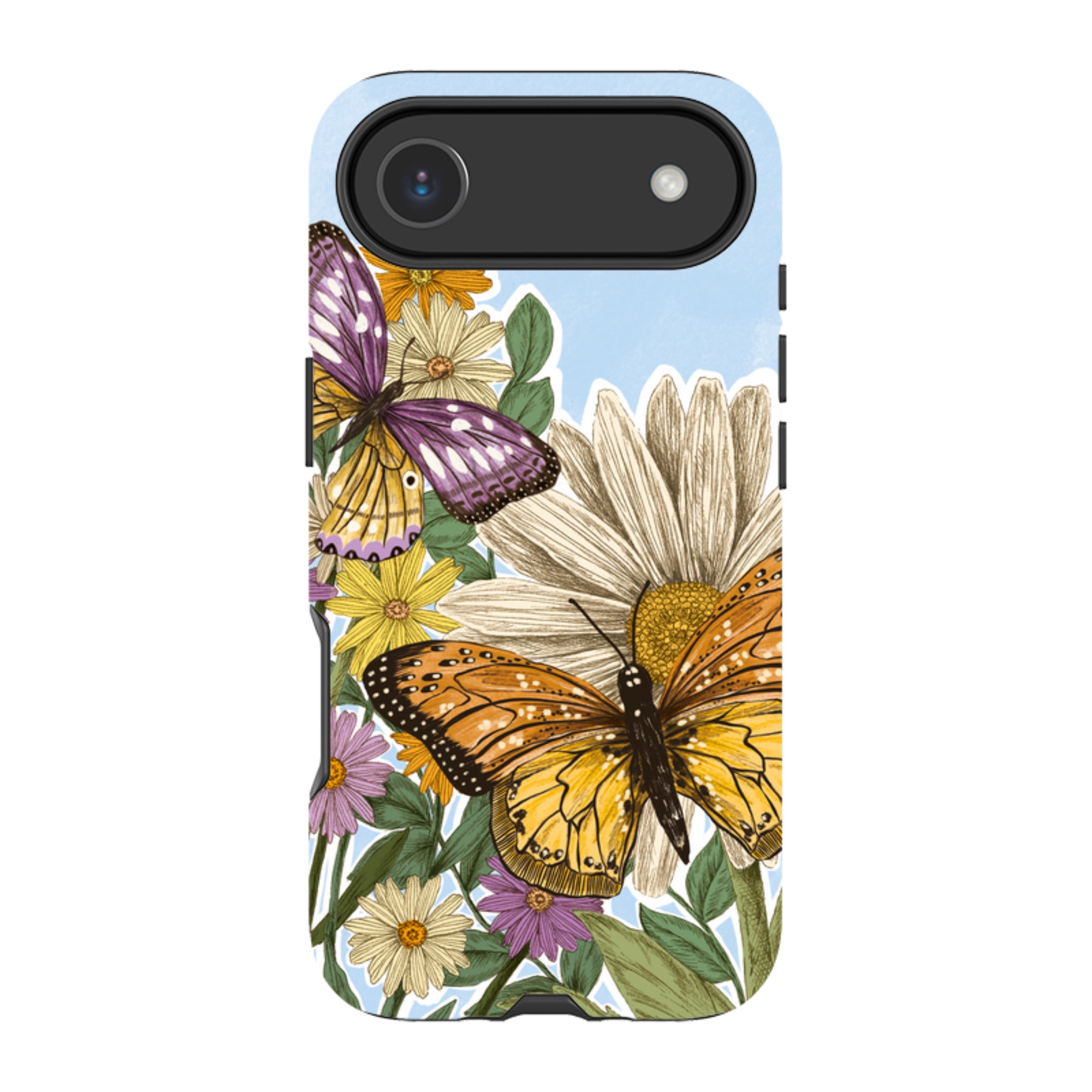 iPhone Tough Case - Butterfly By Jade Mosinski