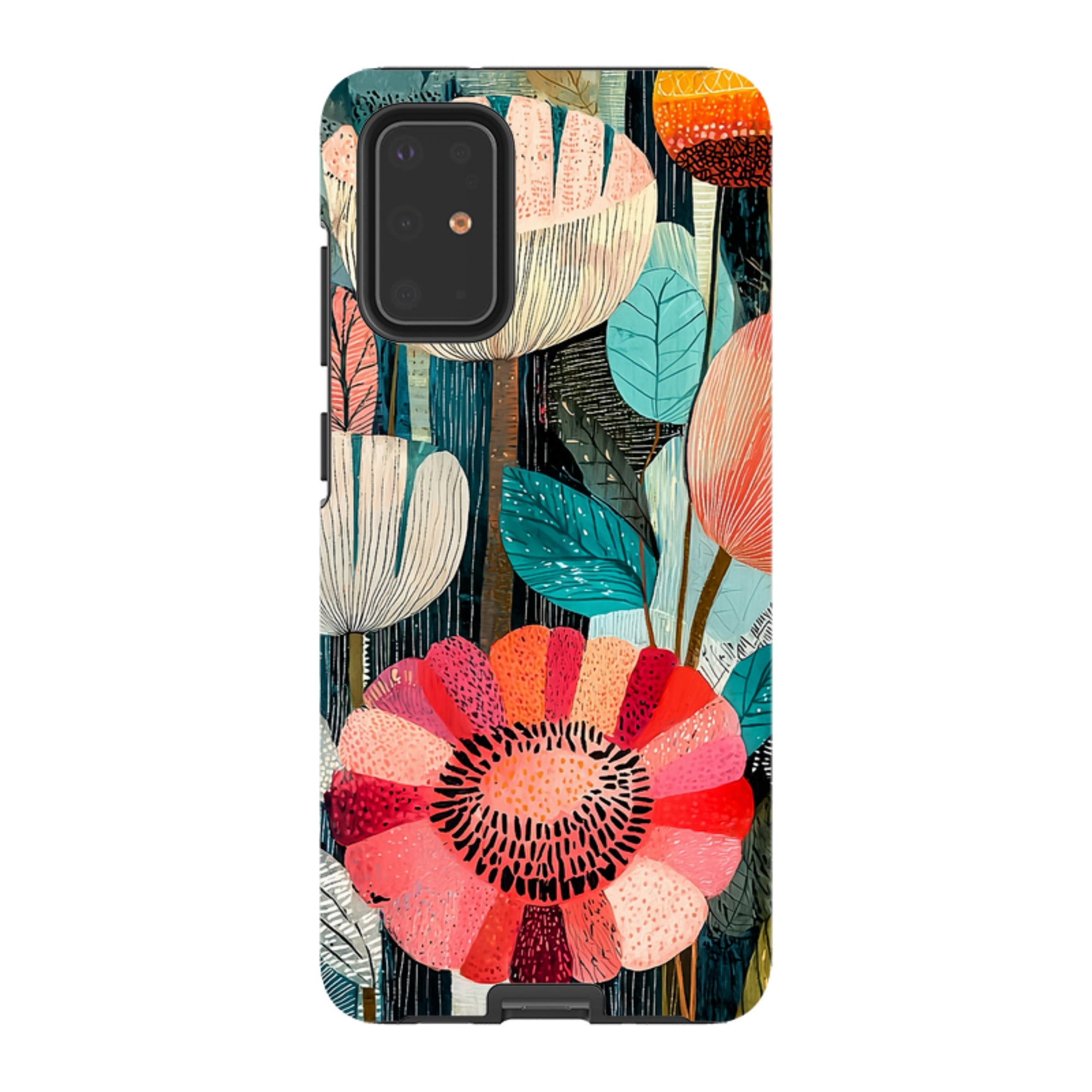 Samsung Tough Case - Drury Lane