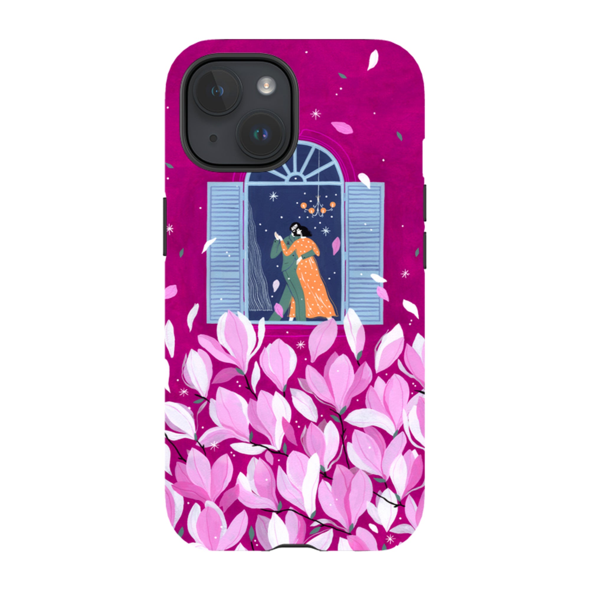 iPhone MagSafe Tough Case -  The Dance Lesson By Madalina Andronic