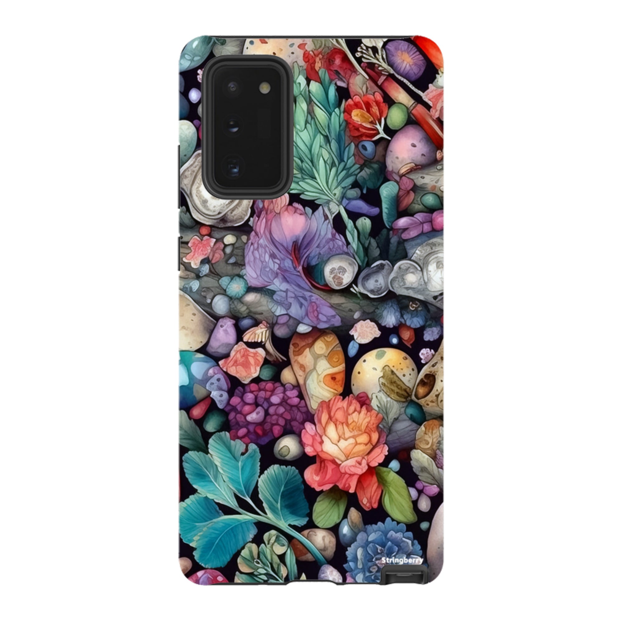 Samsung Tough Case - Vault Beach