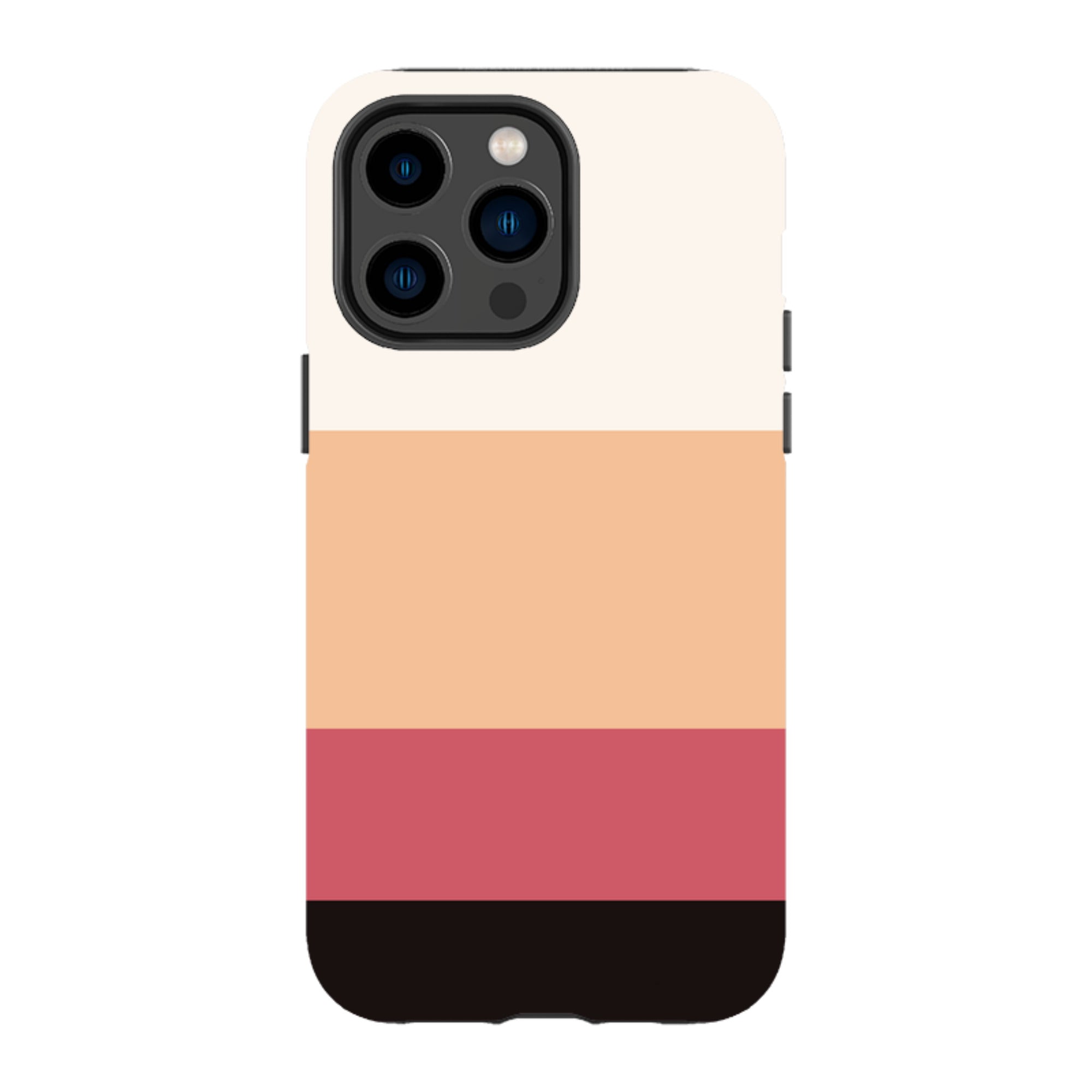 iPhone Tough Case - Berlin Chroma