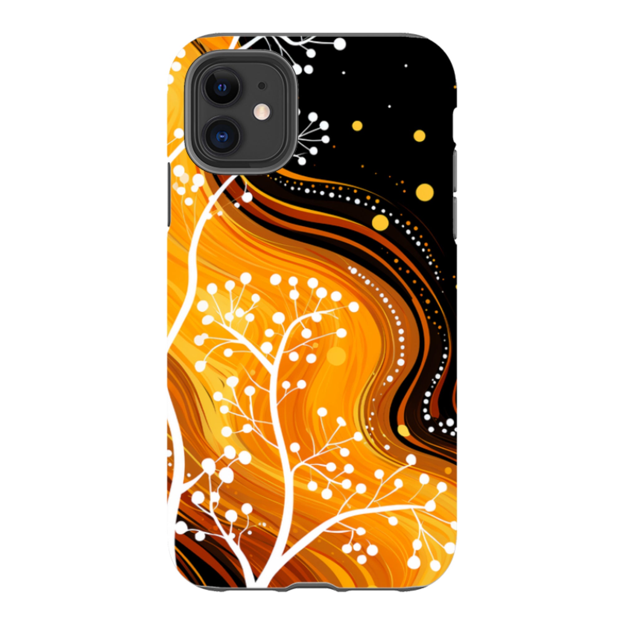 iPhone Tough Case -Kame Stars