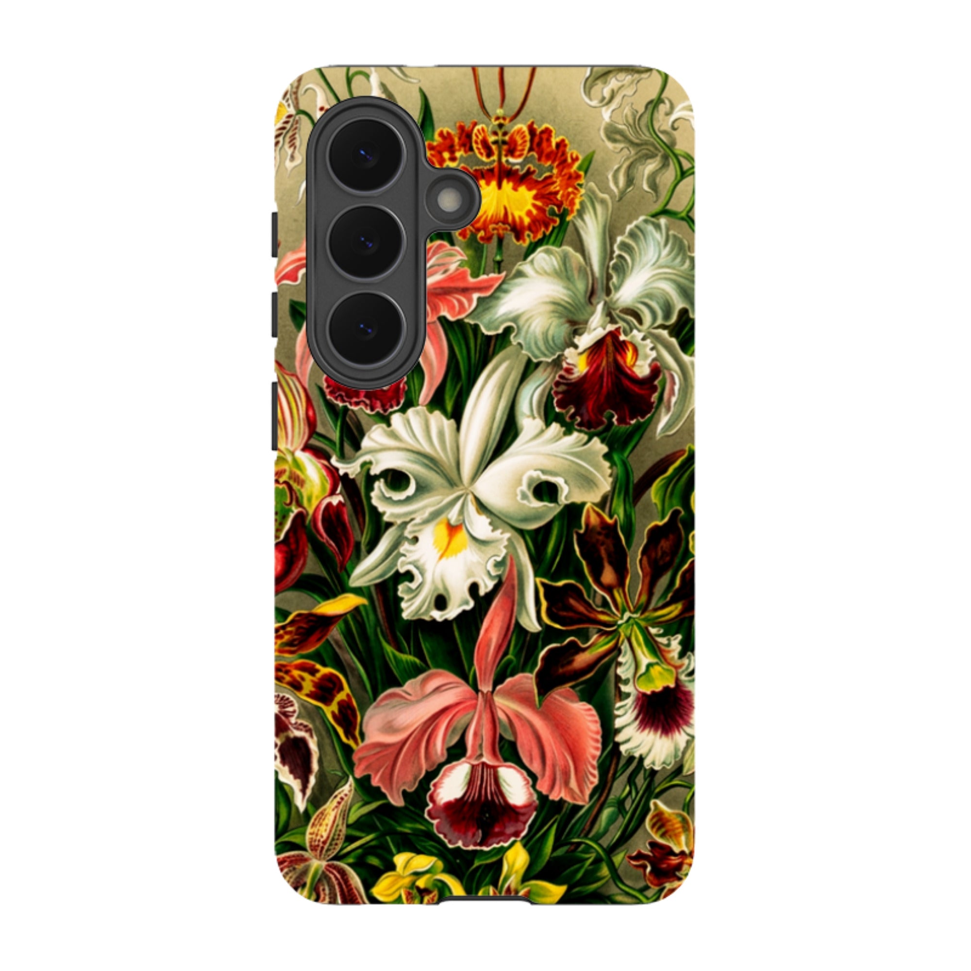 Samsung Tough Case - Orchid Floral