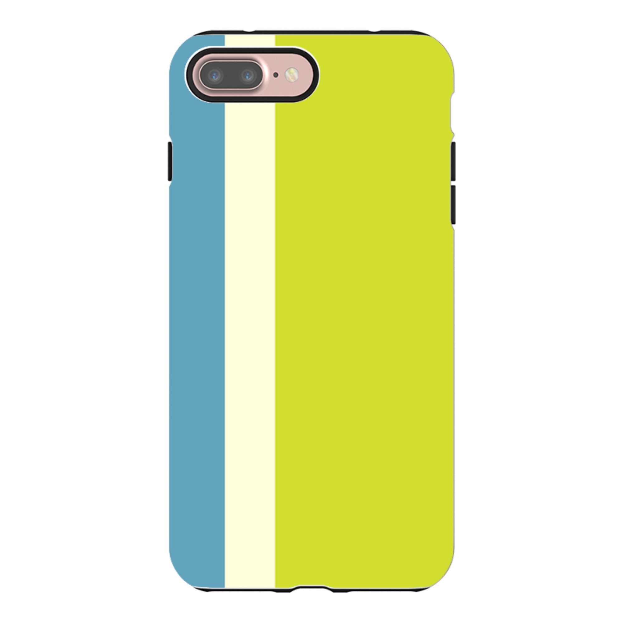 iPhone Case - Jaipur Chroma Stripe