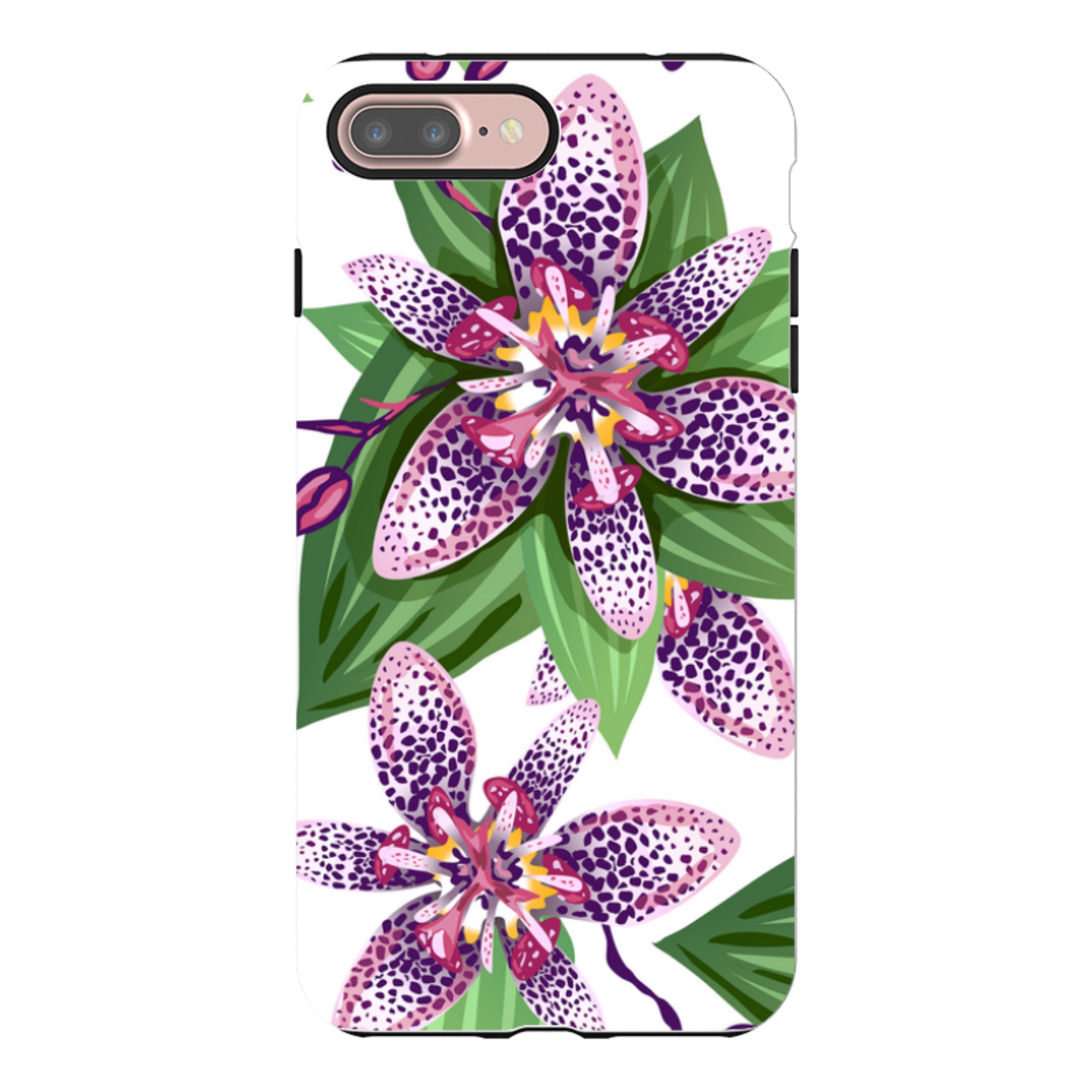 iPhone Tough Case - Chelsea Floral