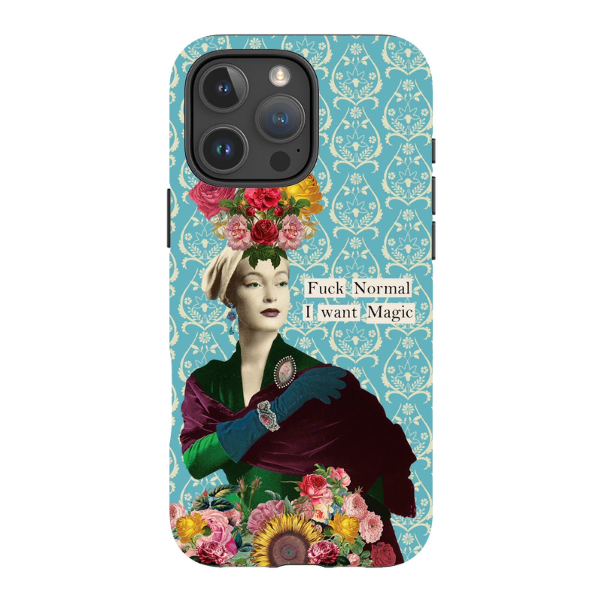 iPhone Tough Case - Normal By Clare Jordan
