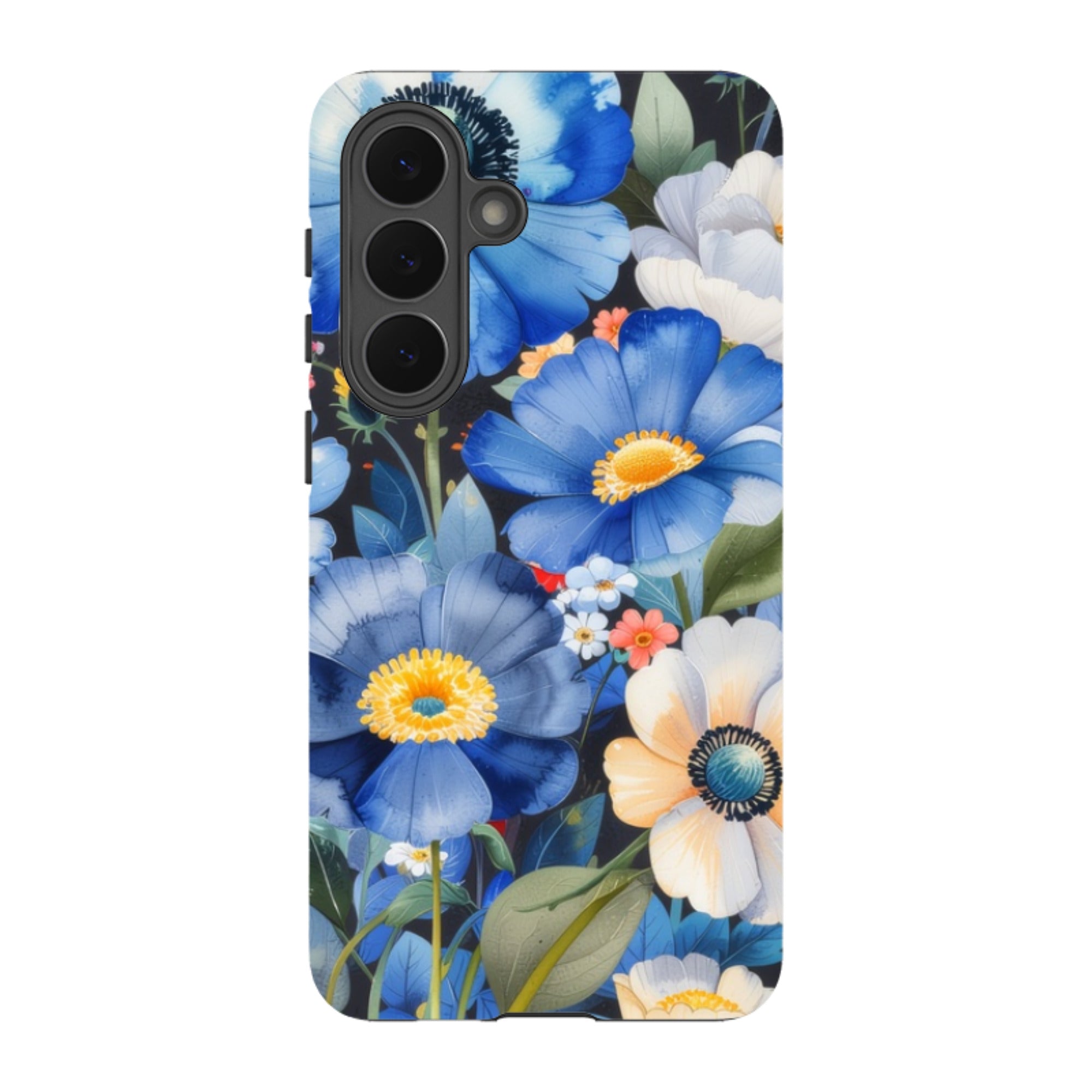 Samsung Tough  Case - Blue Summer