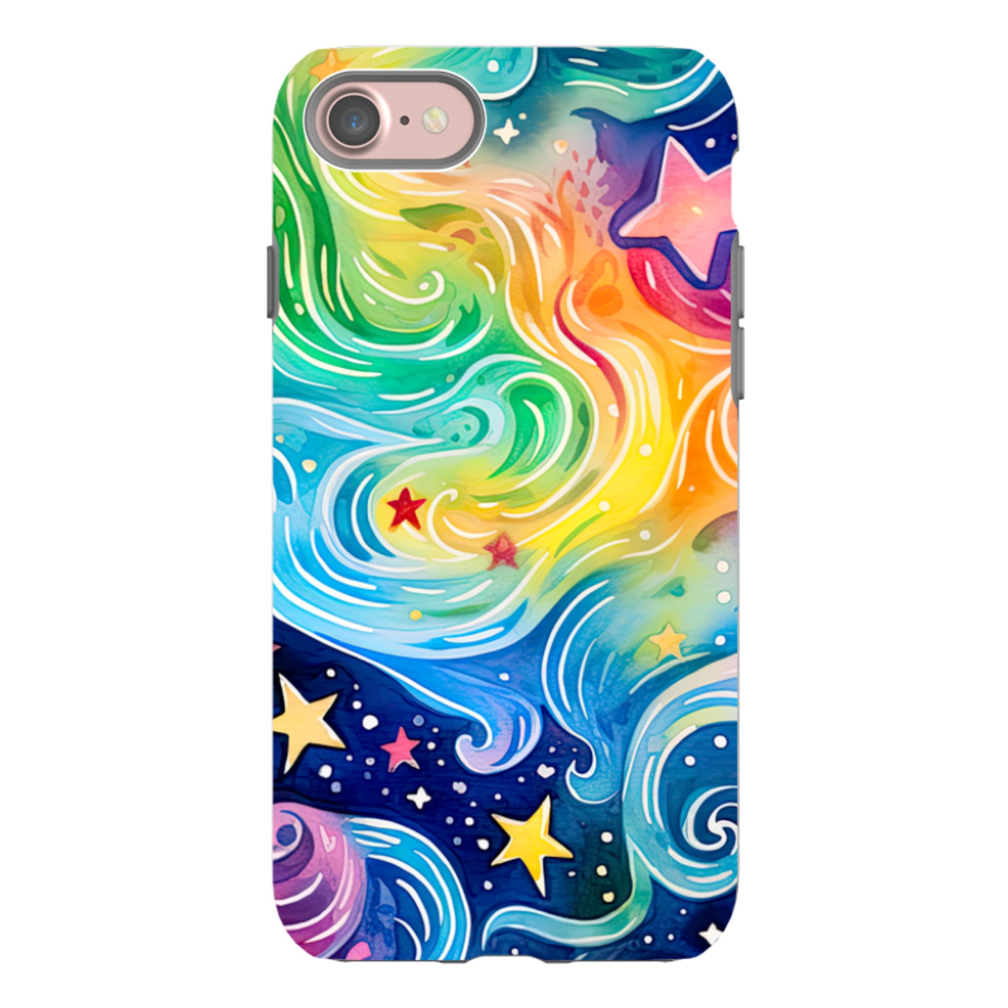 iPhone Case - Cosmic Stars III