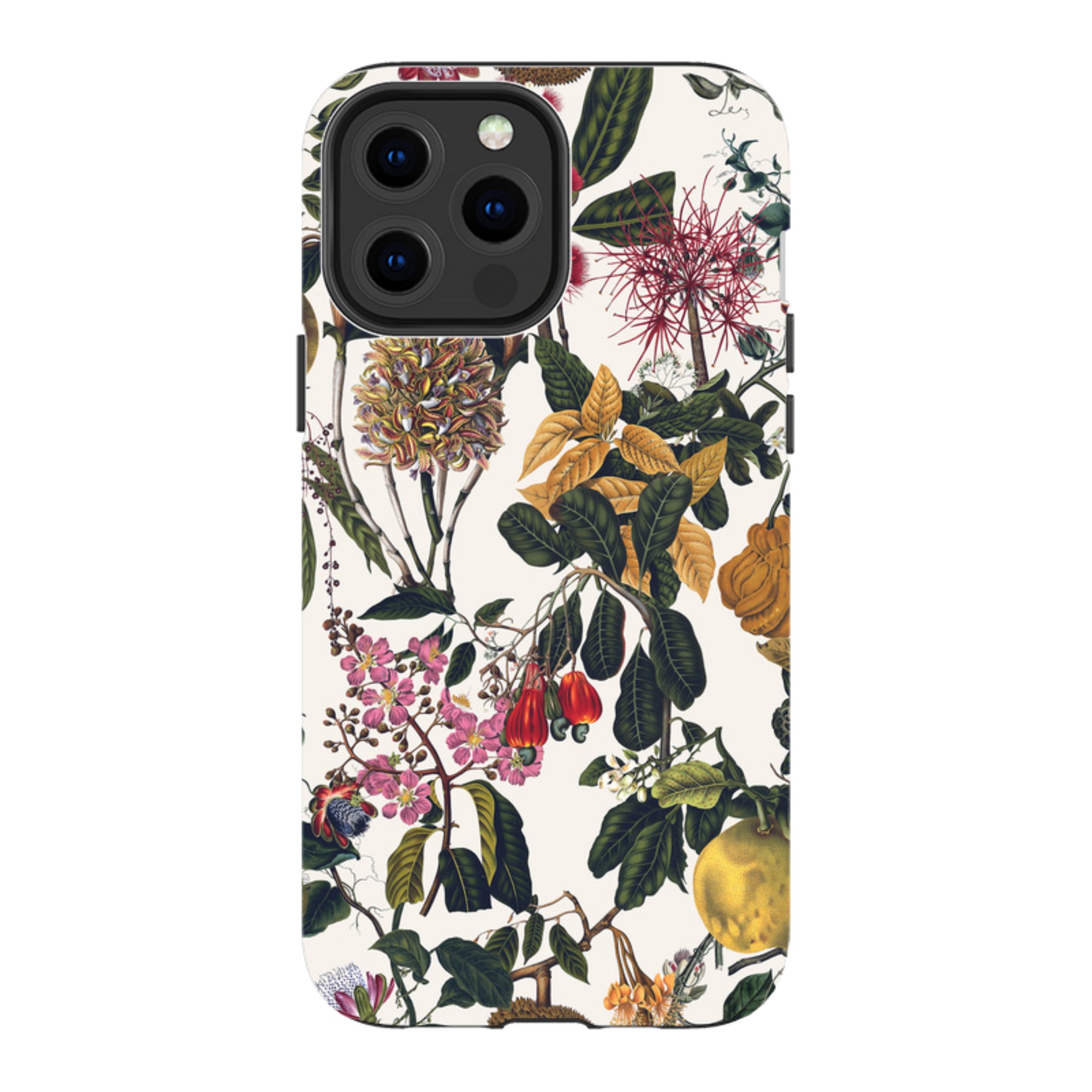 iPhone MagSafe Tough Case -  Exotica White