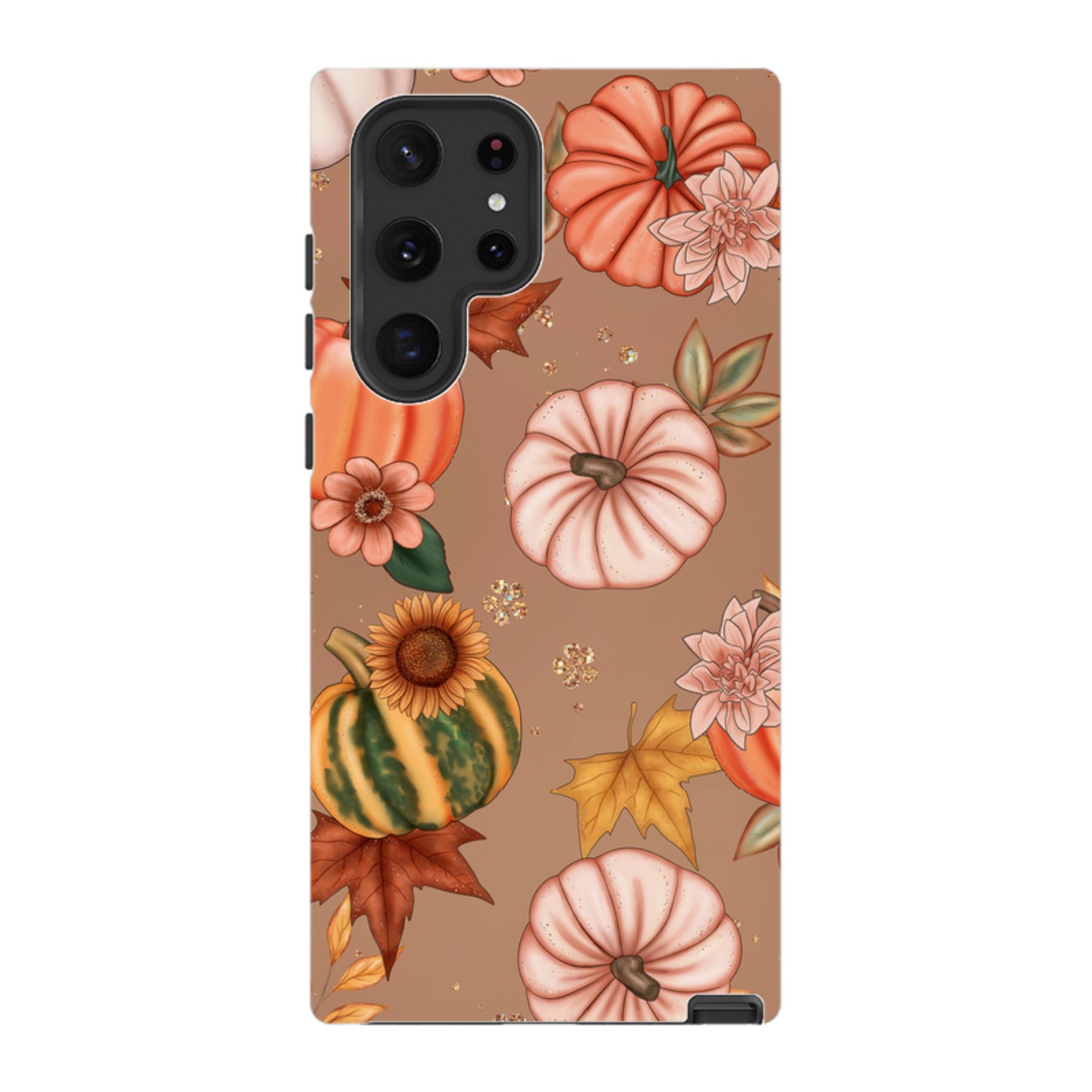Samsung Tough Case - Pumpkins