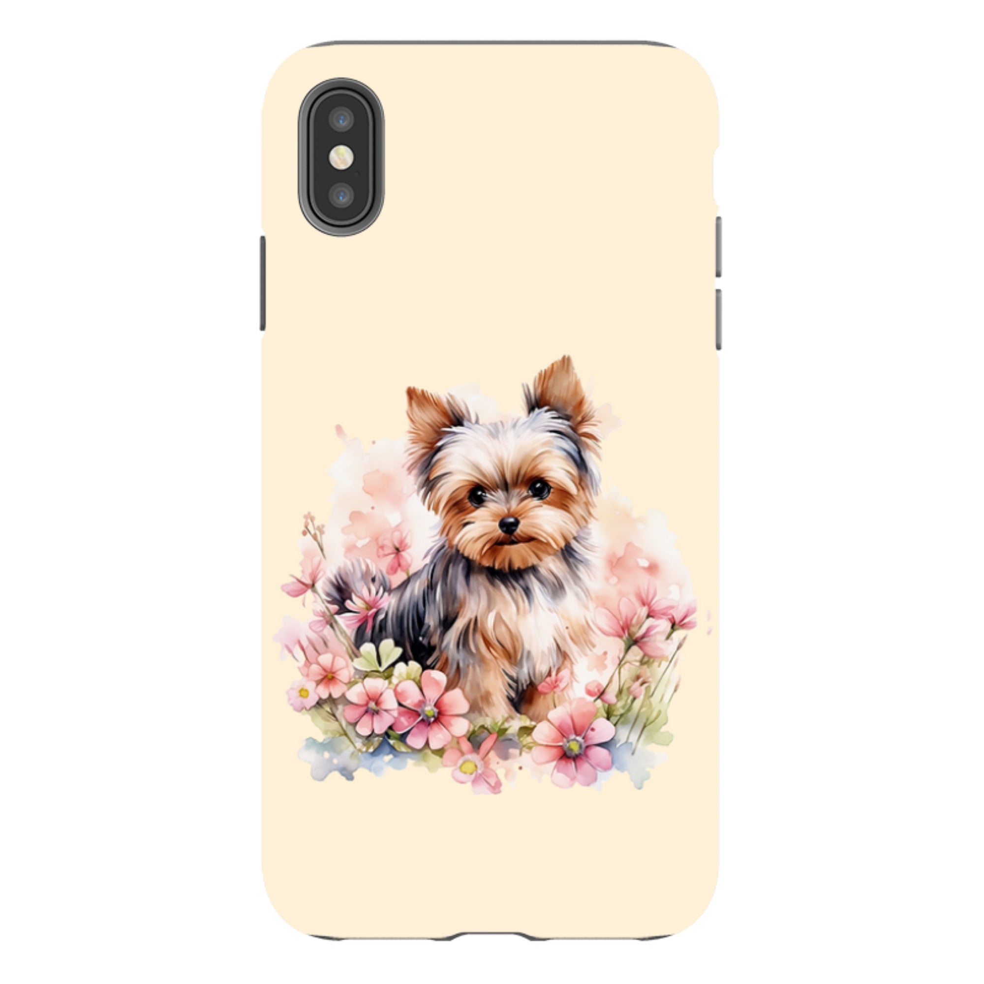 iPhone Case - Cute Dog P