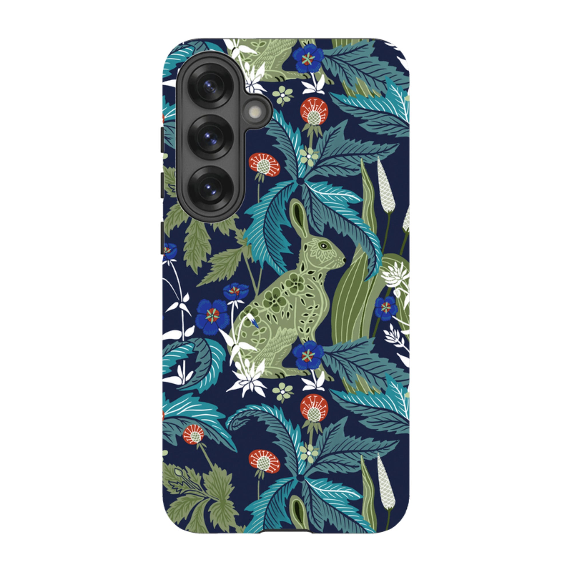 Samsung Tough Case - Morris Hare By Kate Heiss
