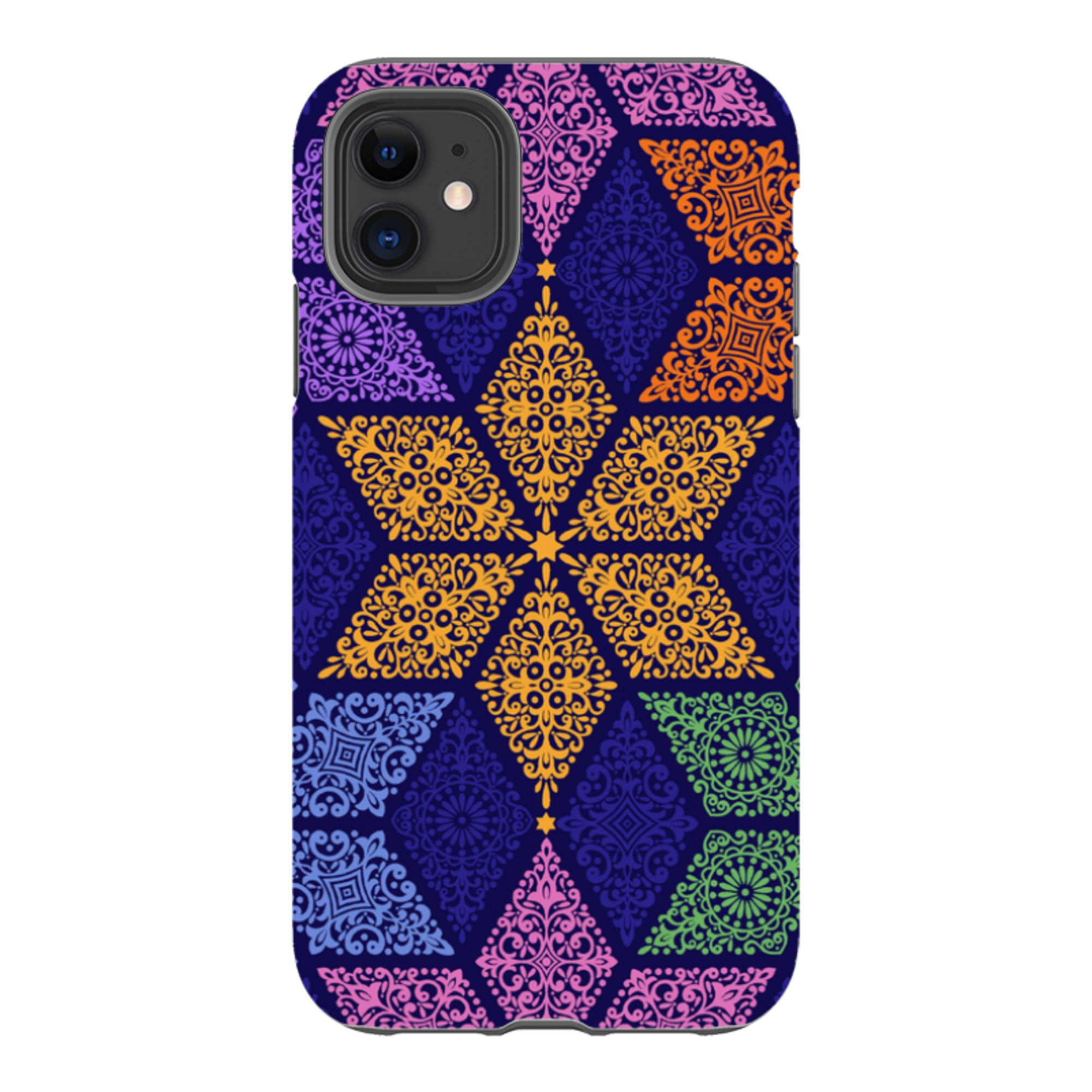 iPhone Tough Case - Christmas By Natalie Pedetti Prack