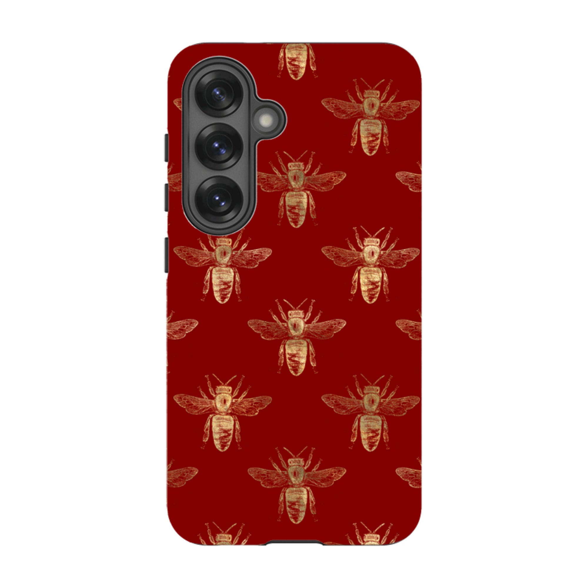 Samsung Tough Case - Red Bees