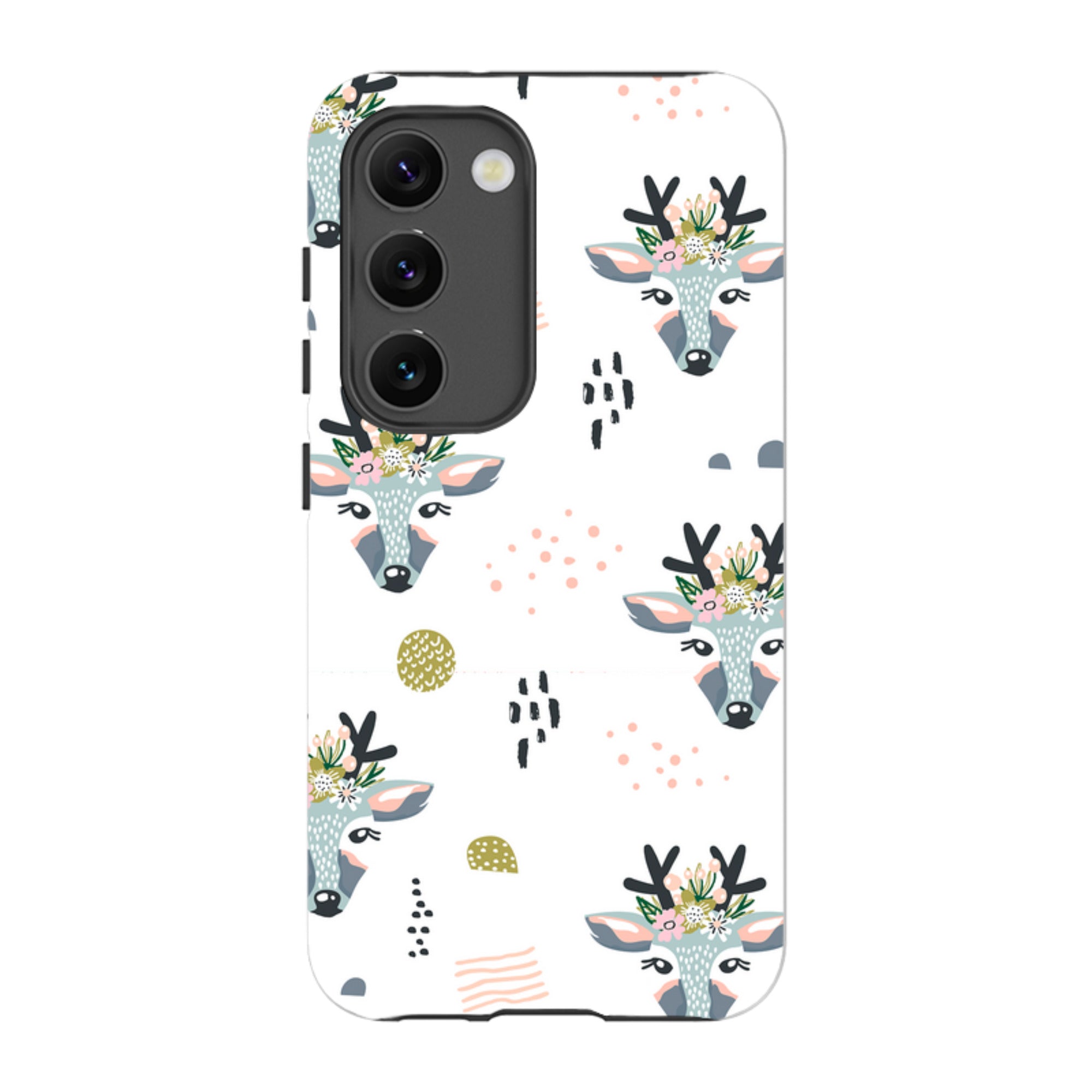 Samsung Tough Case - Boho Xmas