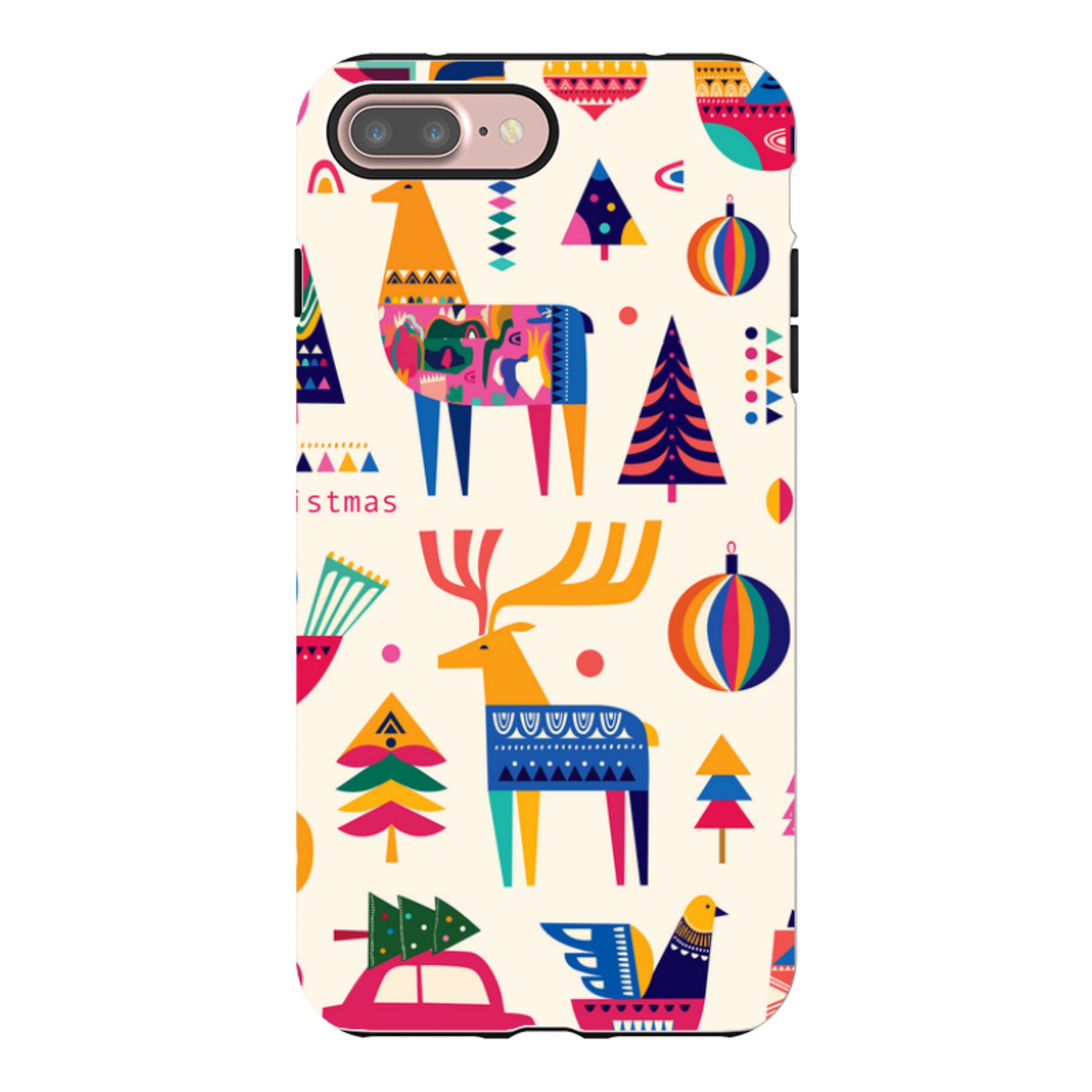 iPhone Tough Case - All Is Bright II