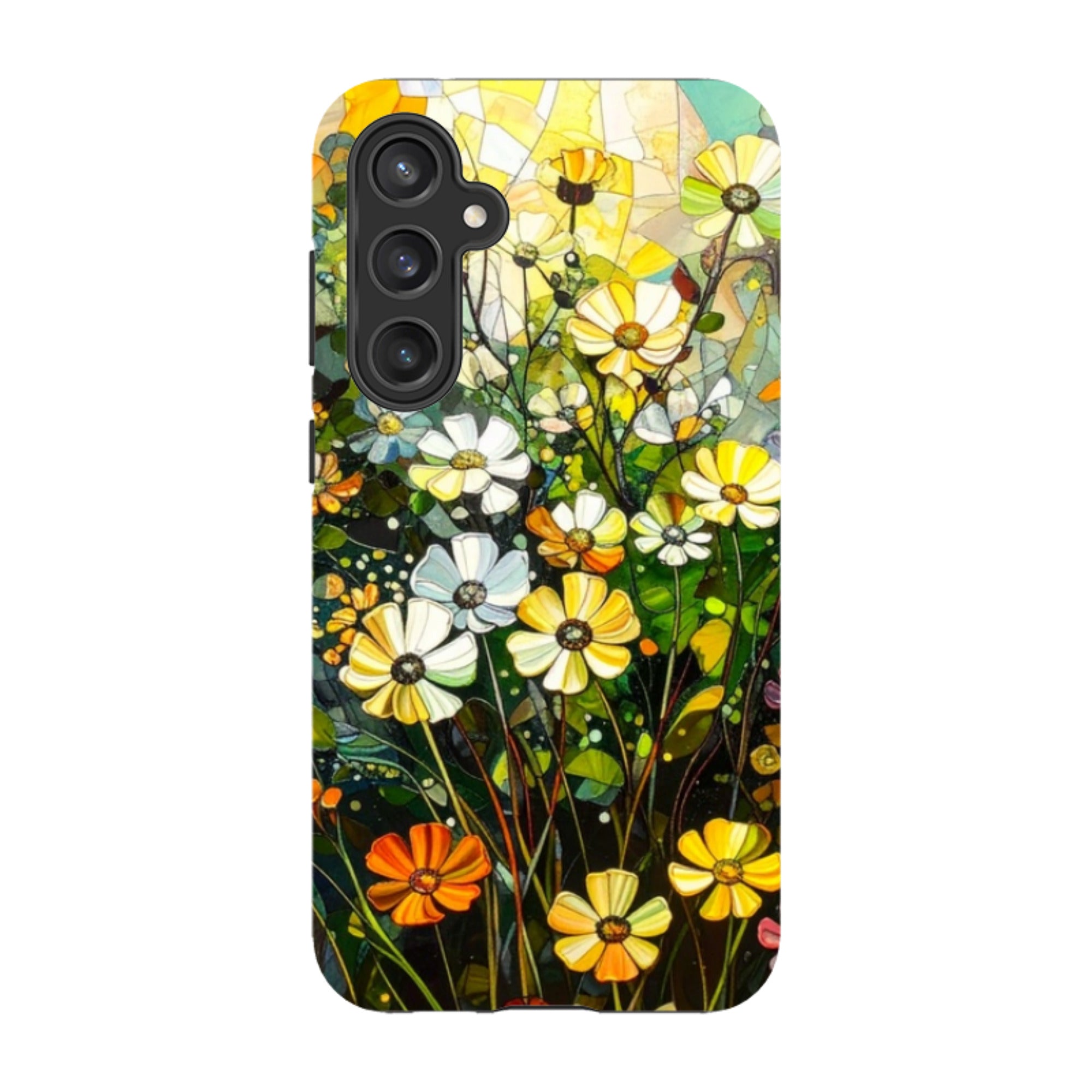 Samsung Tough Case - Bay Floral