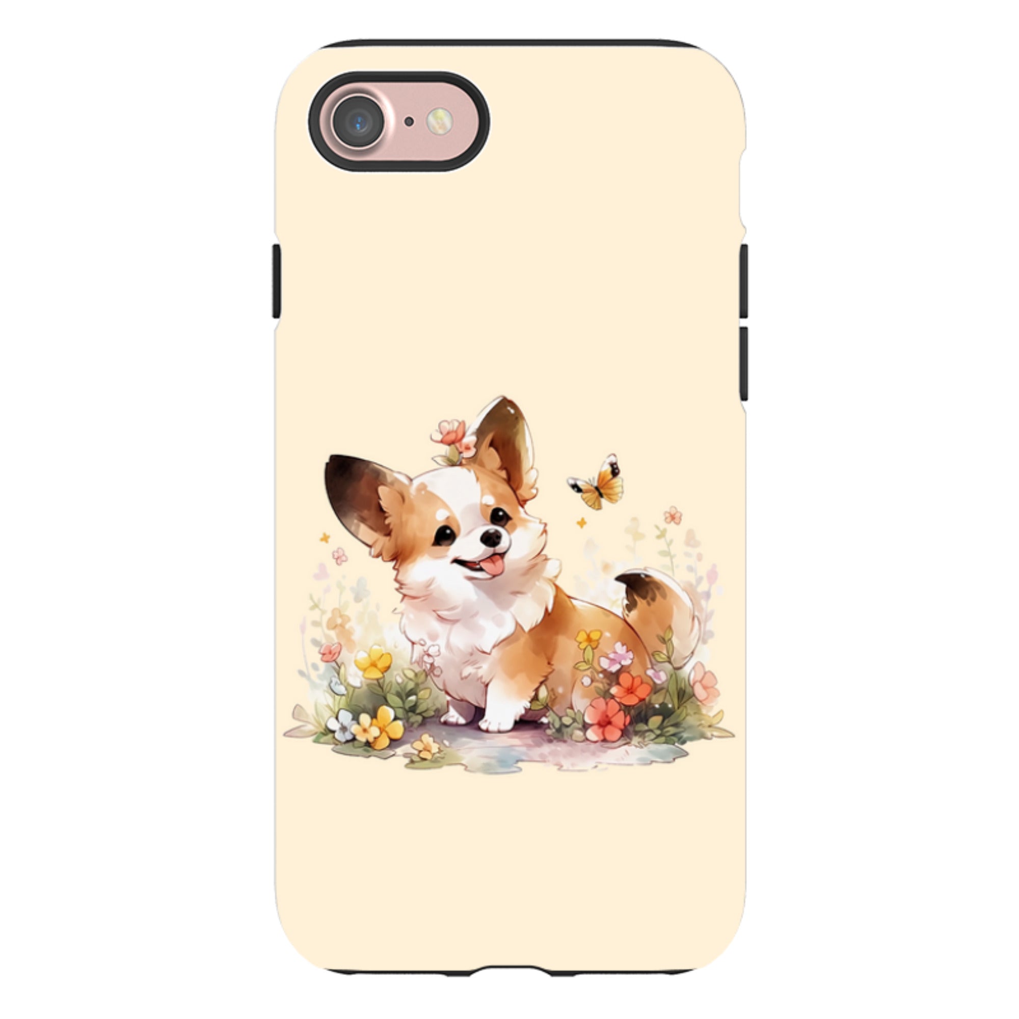 iPhone Case - Cute Dog K