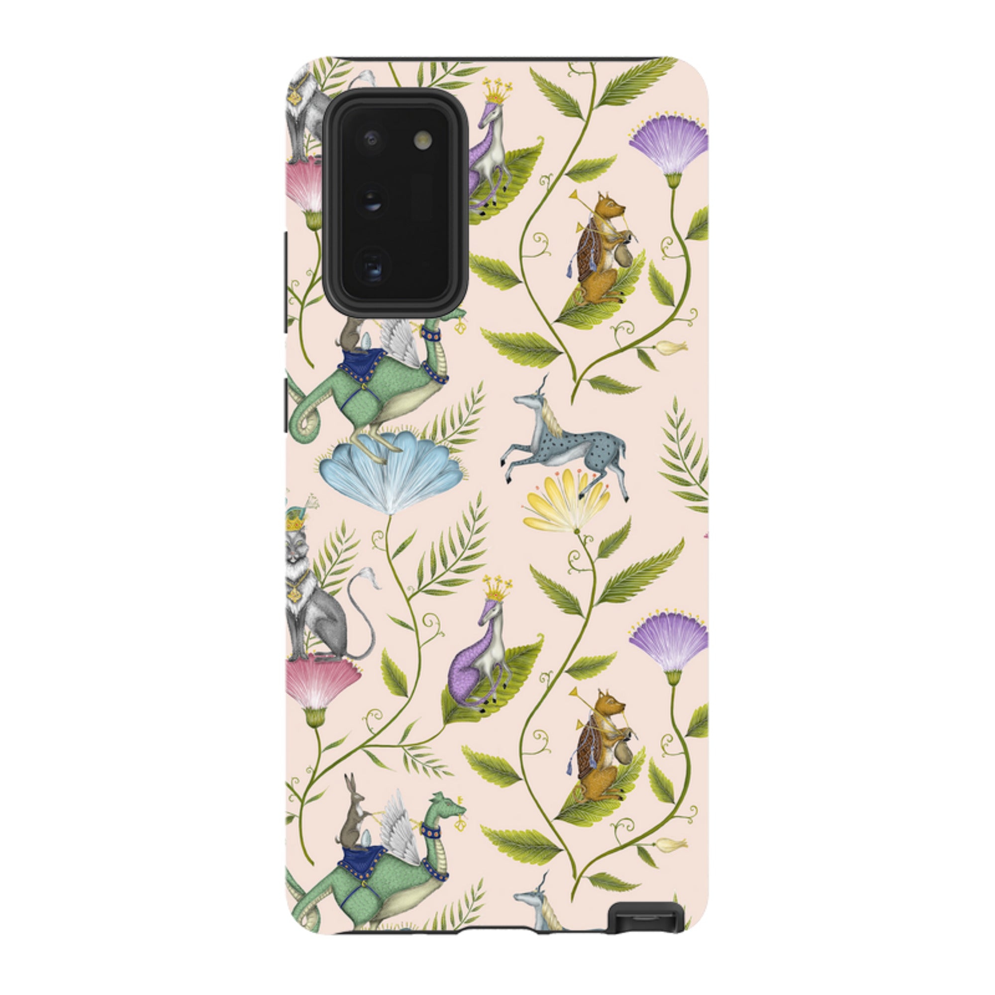 Samsung Tough Case - Mythicon By Catherine Rowe