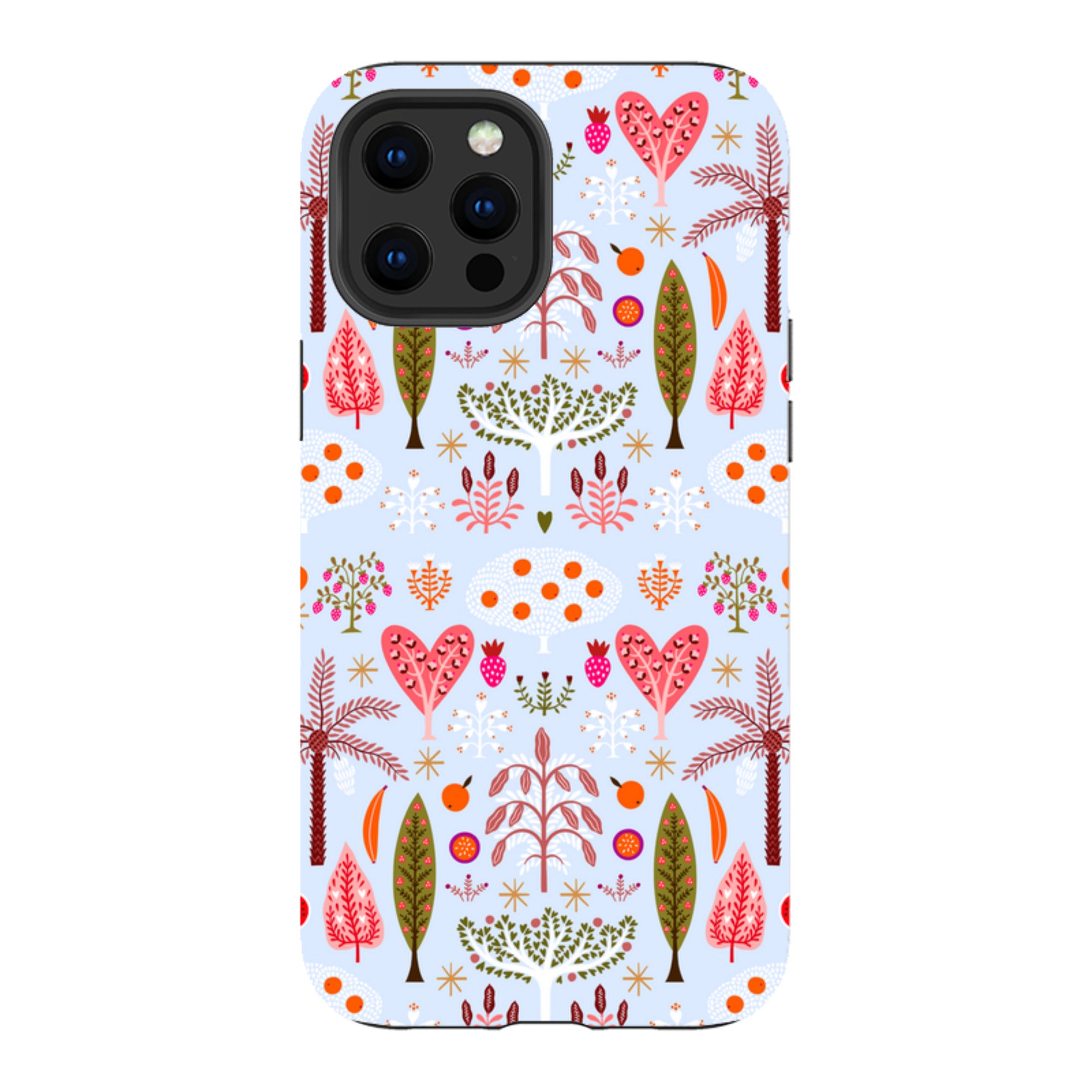 iPhone Tough Case - Orchard By Madalina Andronic