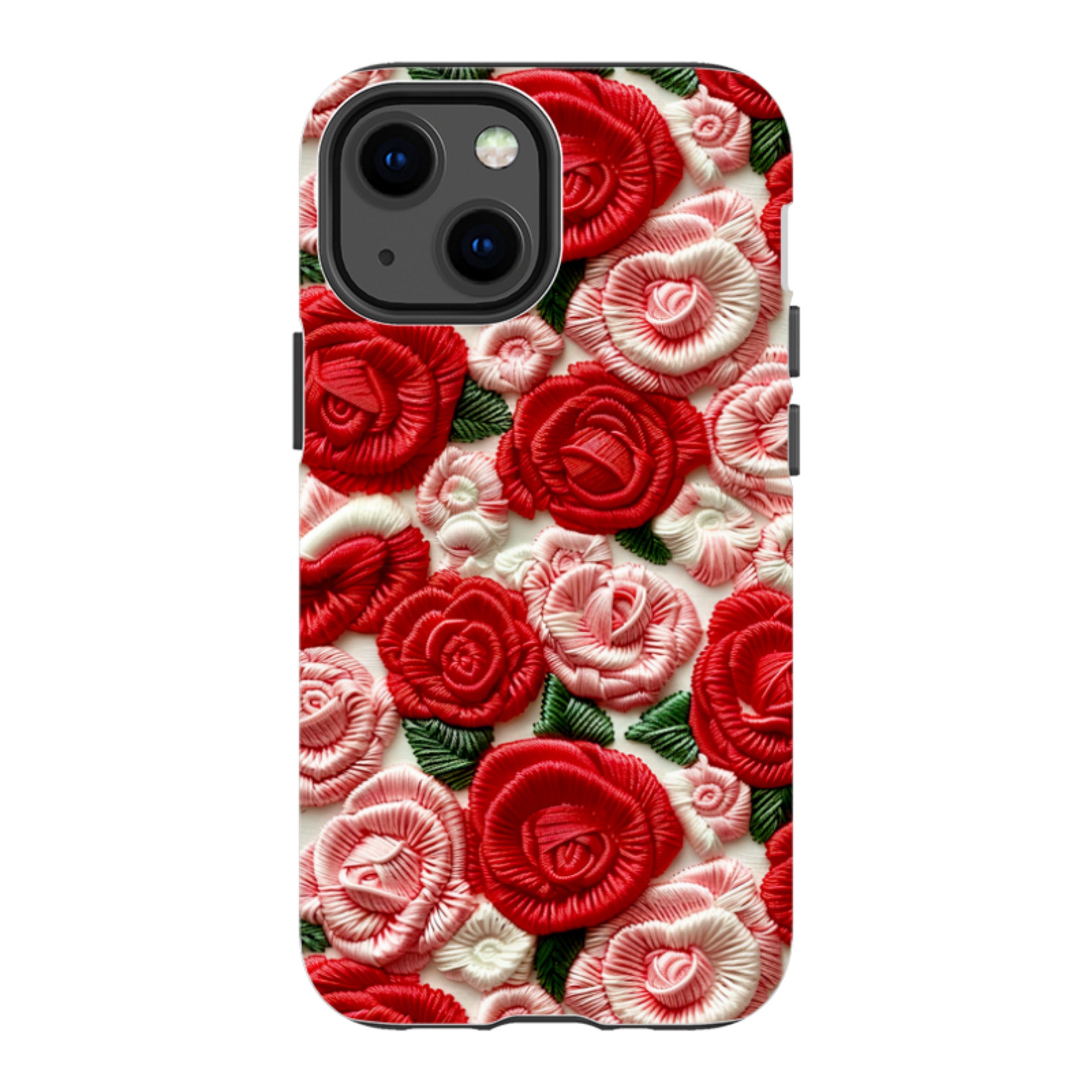 iPhone Case - Light Roses III