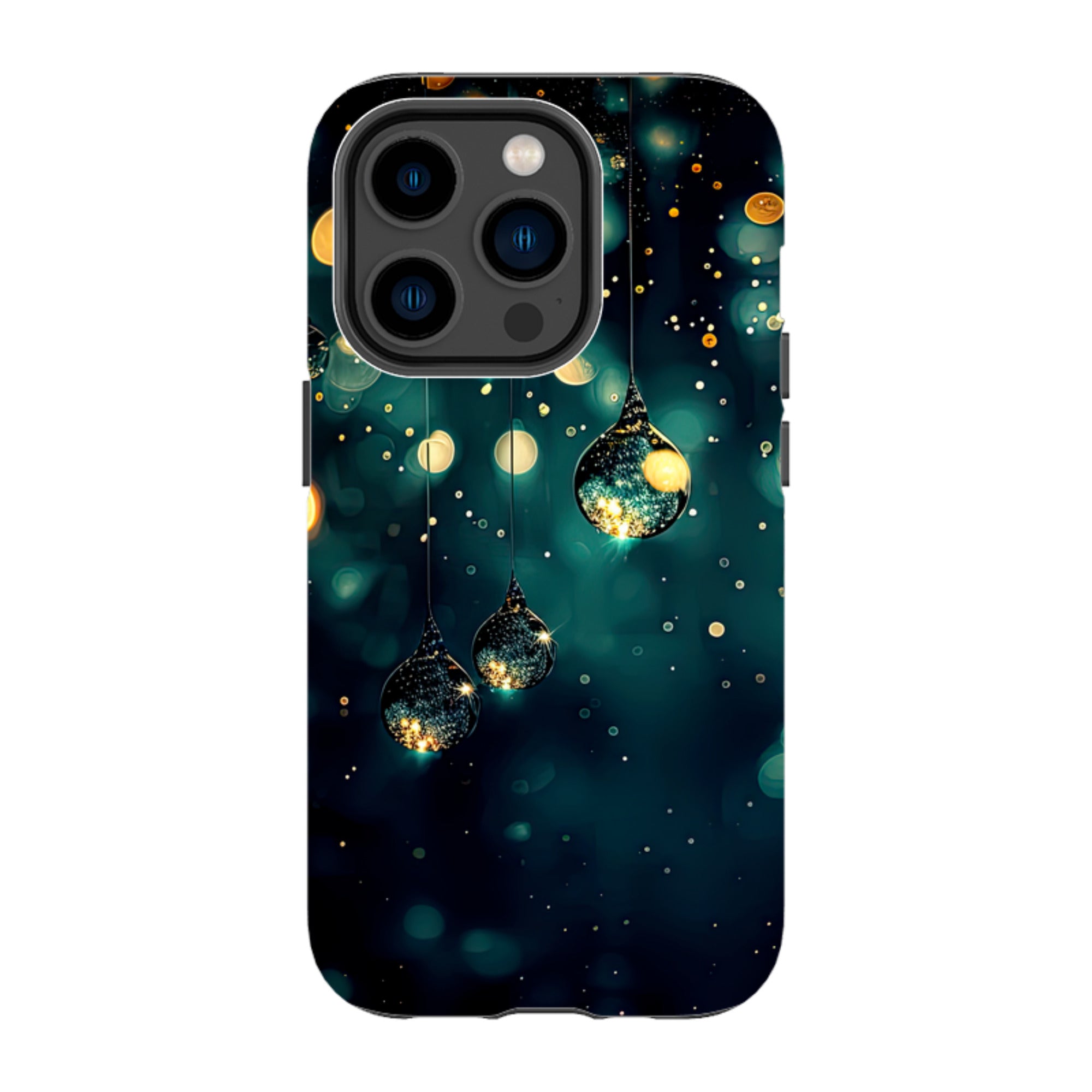 iPhone Case - Blue Drips II