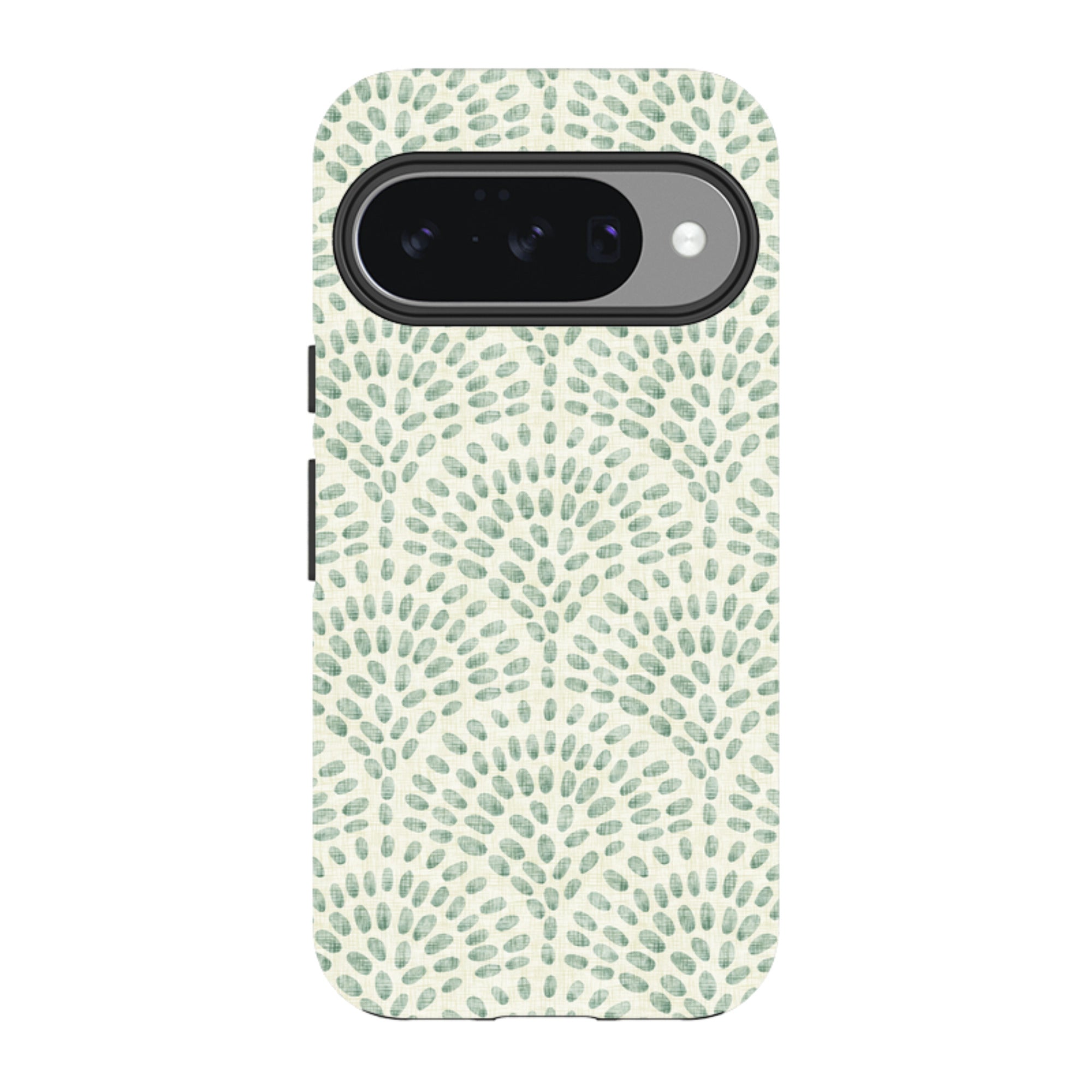 Google Tough Case - Scallop - Sage By Katherine Quinn