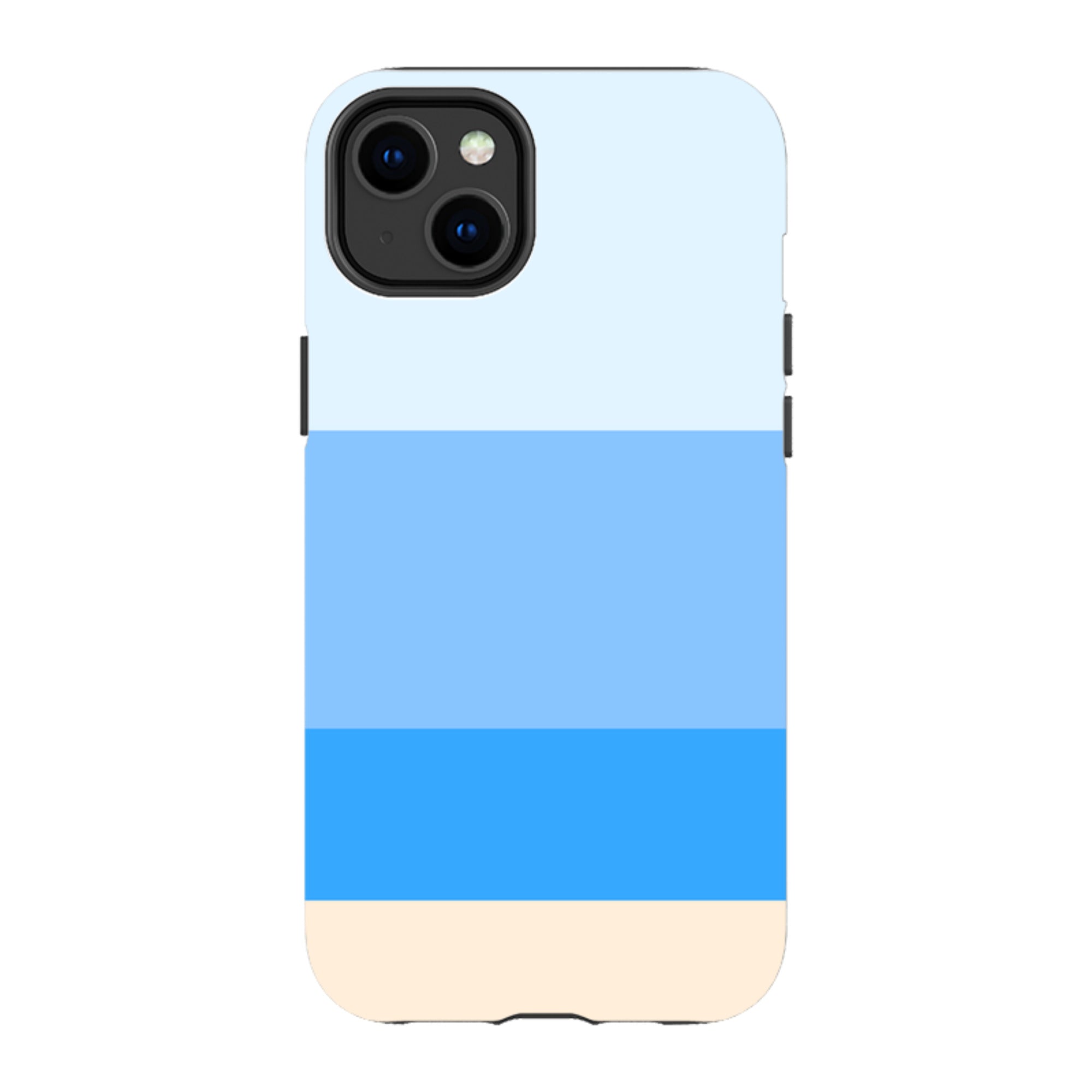 iPhone Tough Case - Milan Chroma