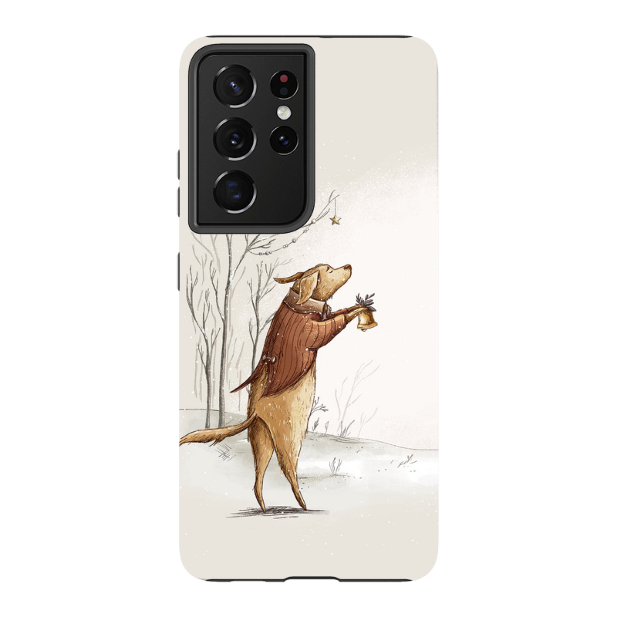 Samsung Tough Case - Sir Xmas