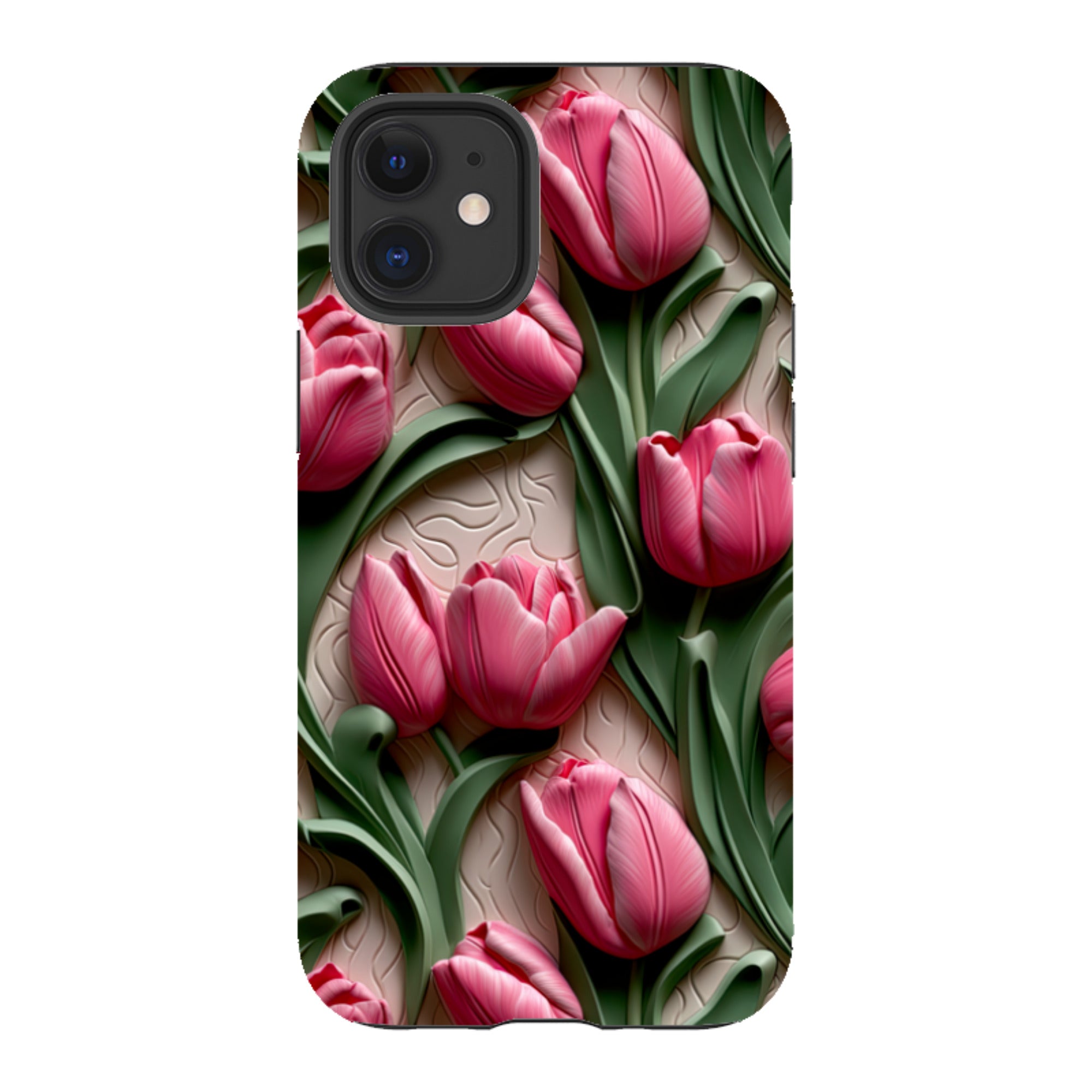 iPhone Case - Schiedam Tulips
