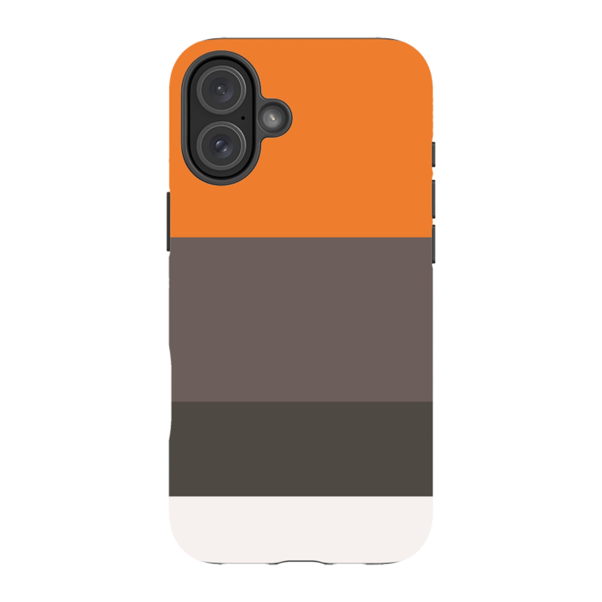 iPhone Tough Case - Los Angeles Chroma