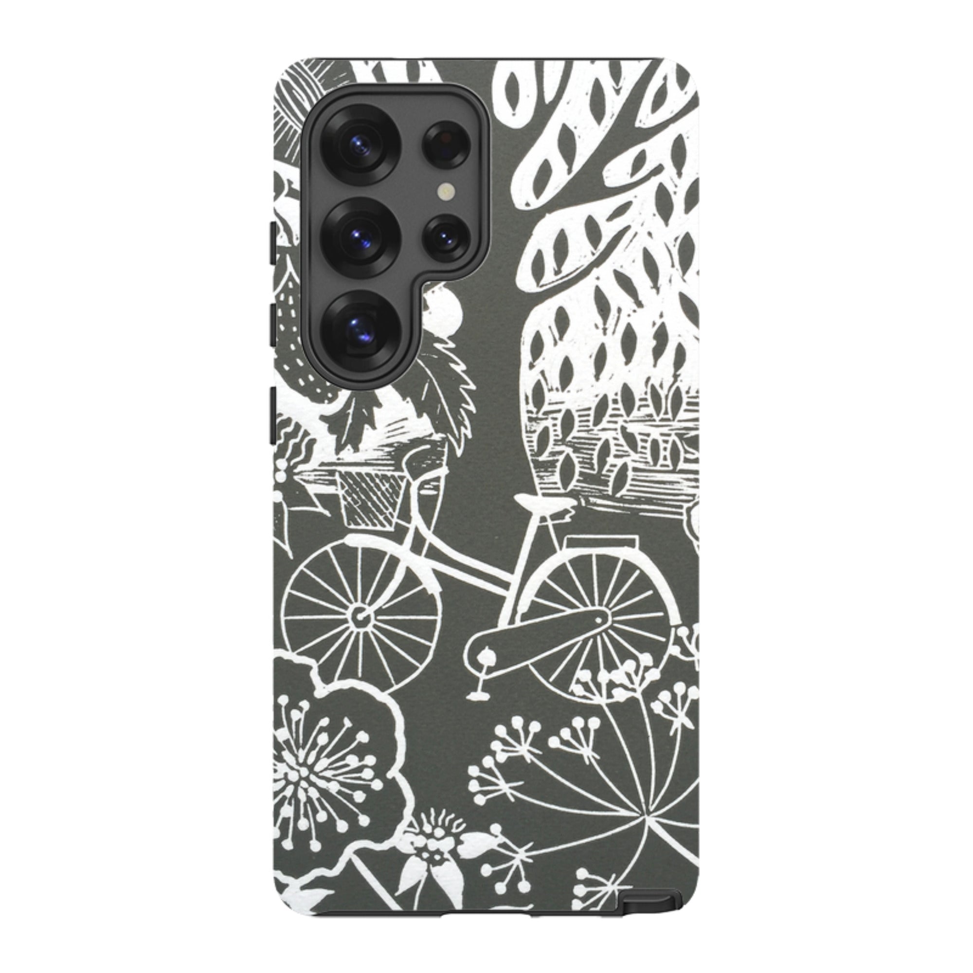 Samsung Tough Case - Cambridge By Kate Heiss