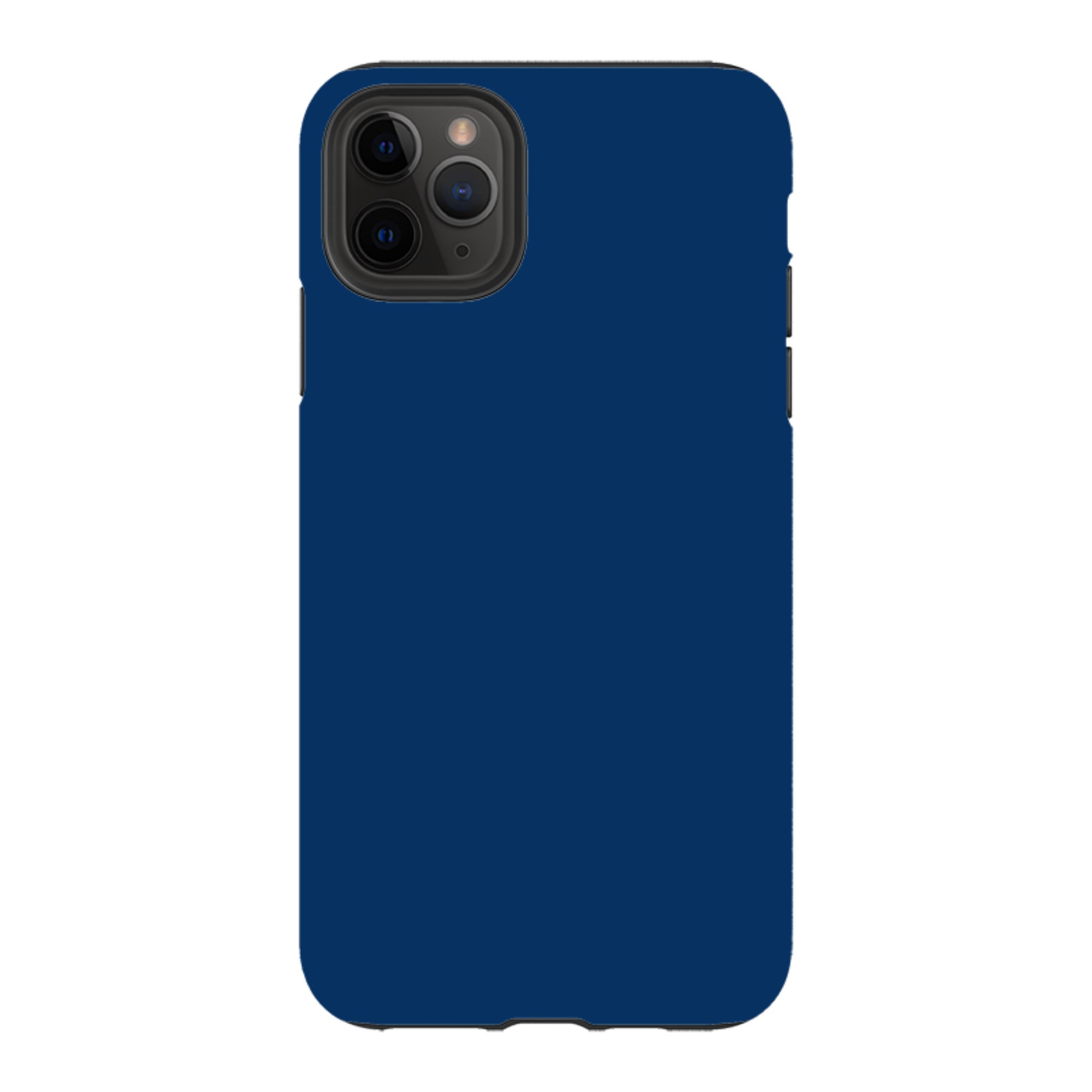 iPhone Tough Case - London Blue