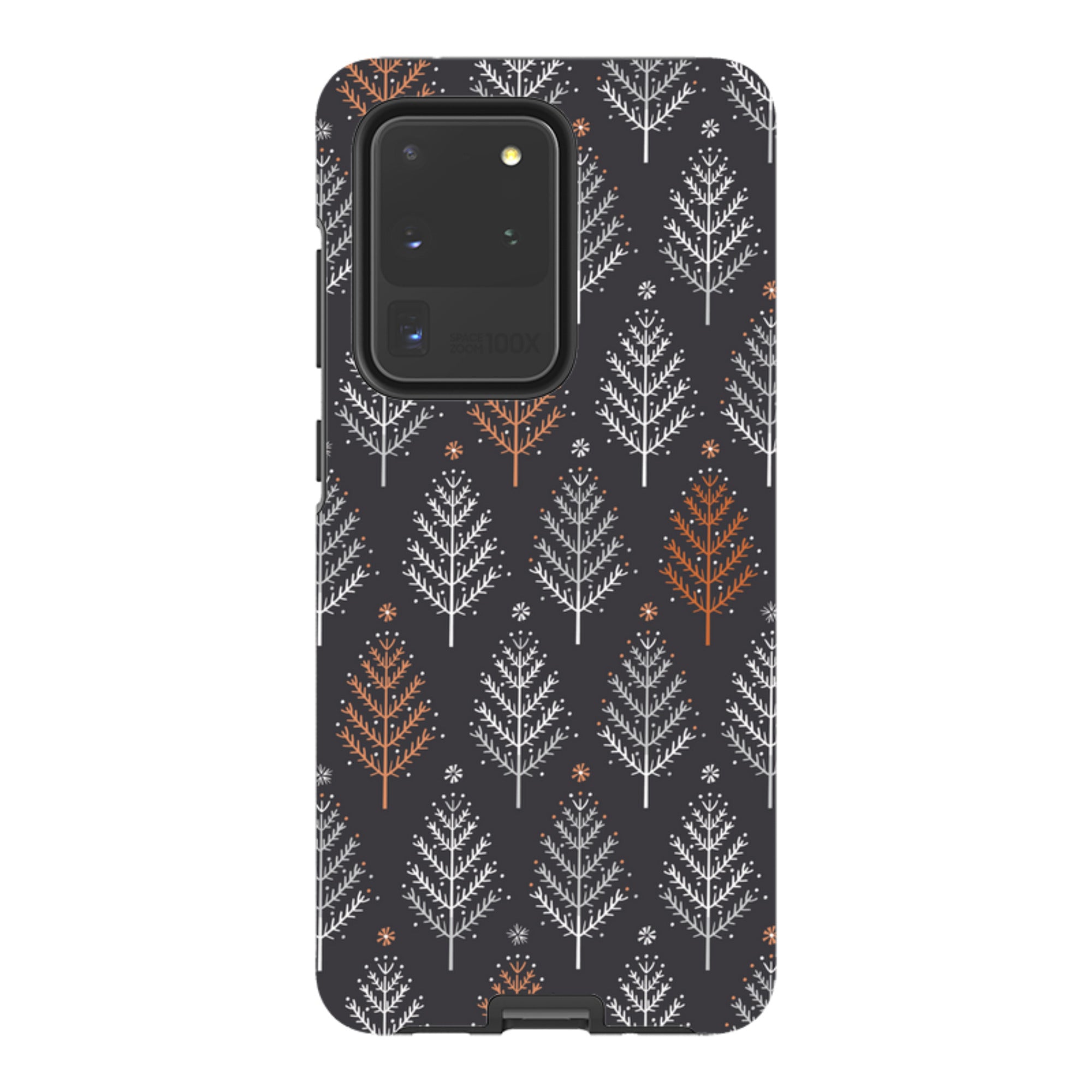 Samsung Tough Case - Winterfold Trees By Ali Brookes